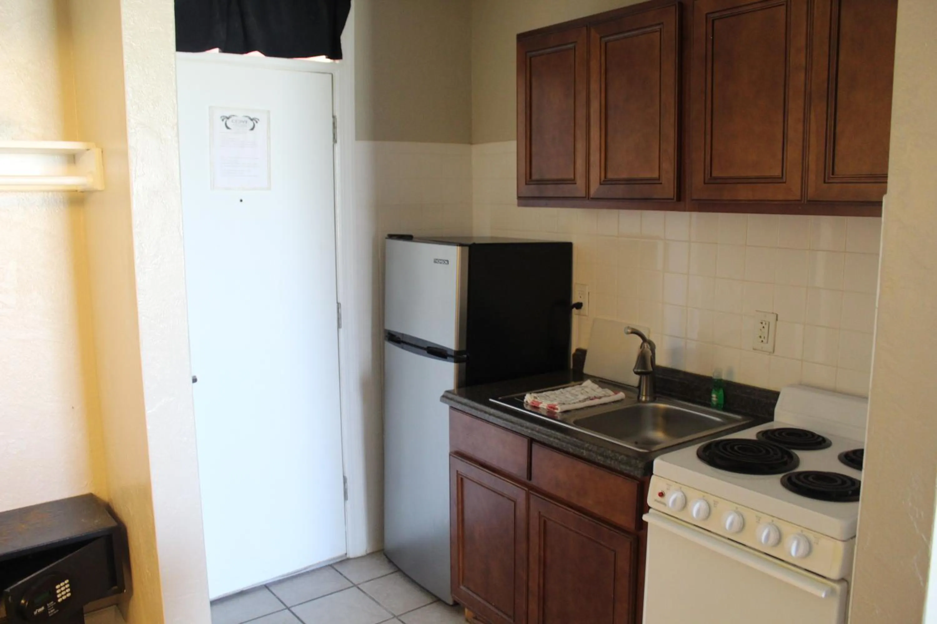 Cove Motel Oceanfront