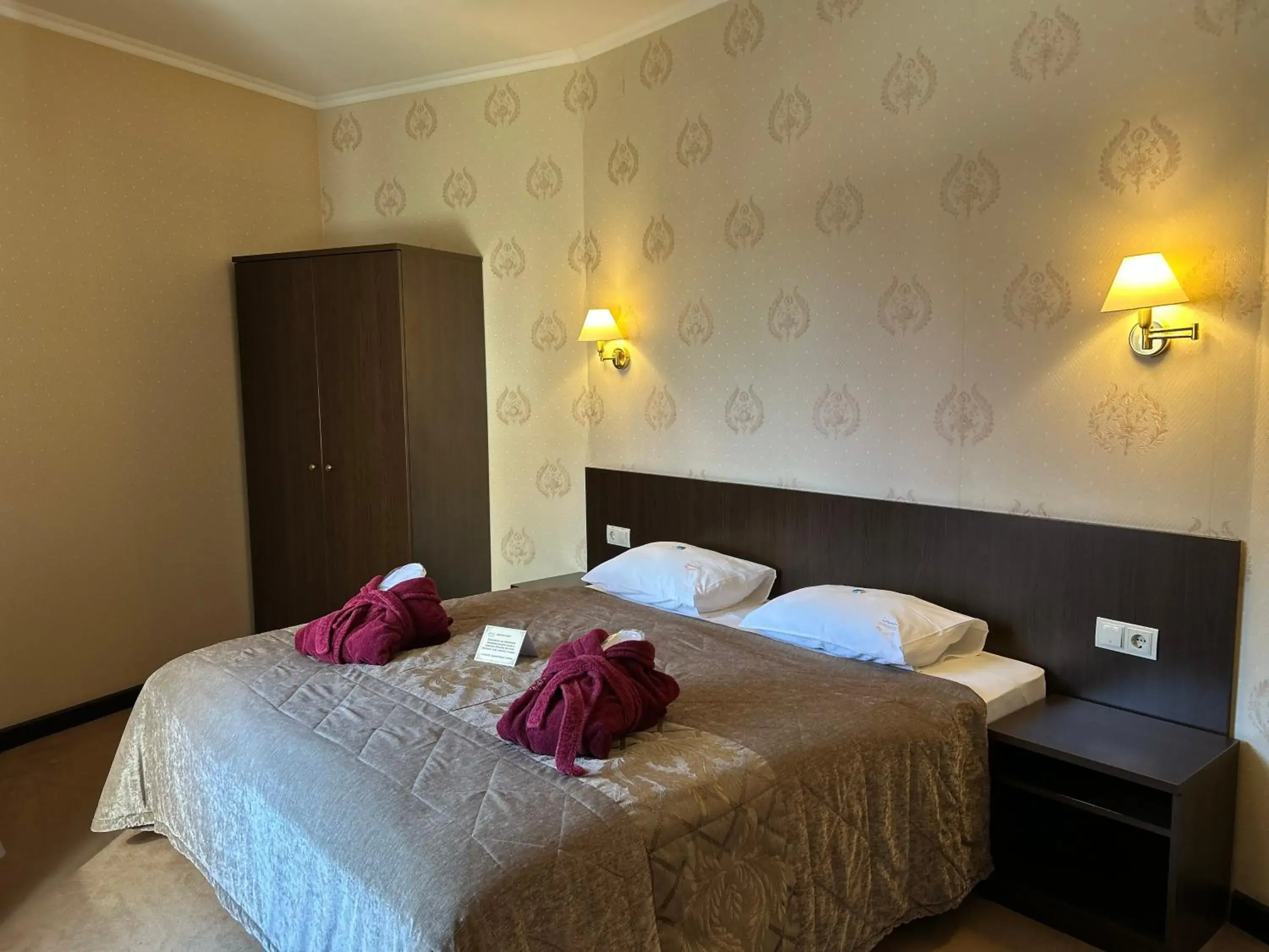 Junior Suite without Balcony with Spa Access in Romantik Spa Hotel Junior Suite without Balcony with Spa Access in Romantik Spa Hotel