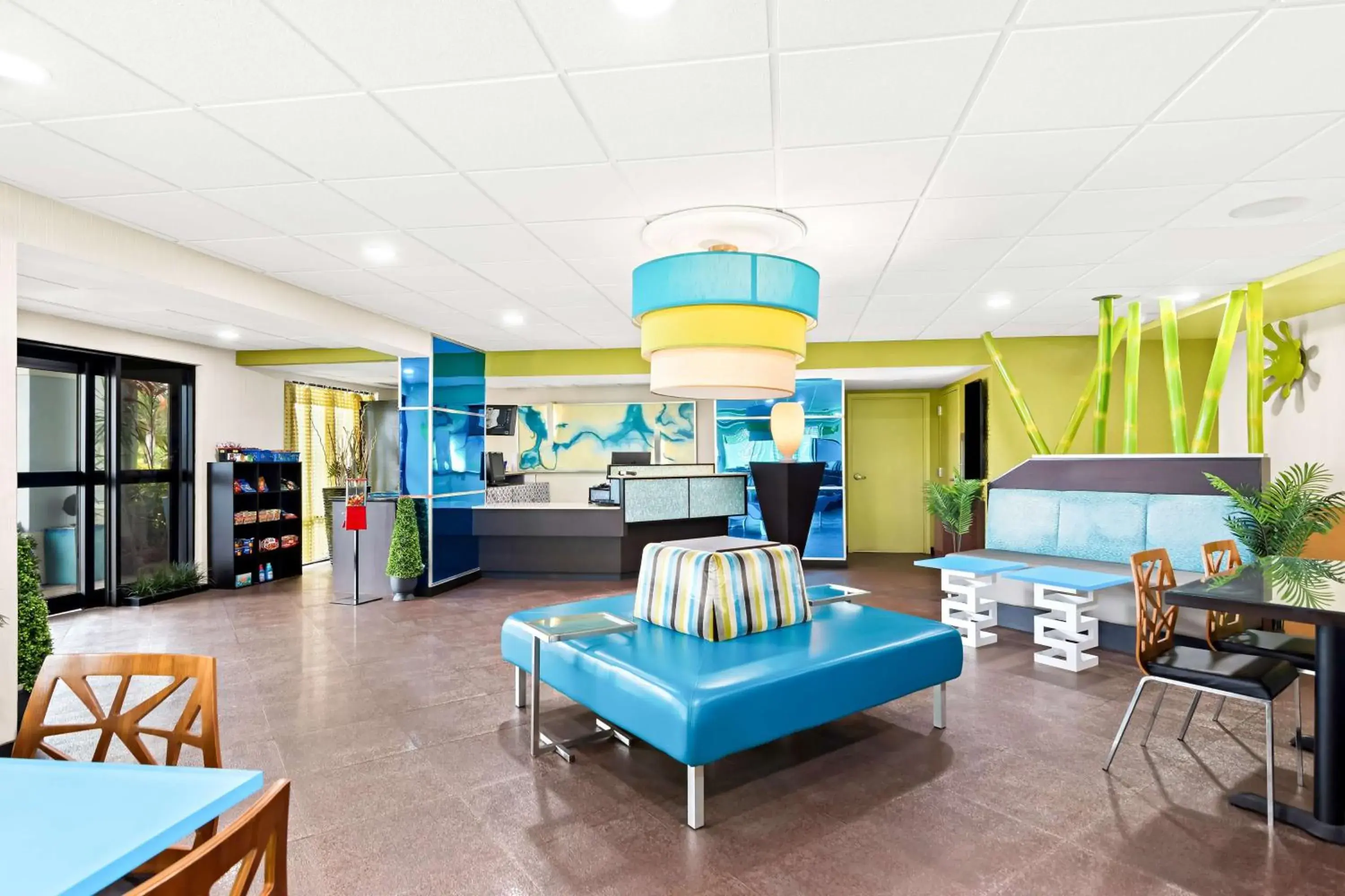 Lobby or reception in Best Western Lake Okeechobee Lobby or reception in Best Western Lake Okeechobee