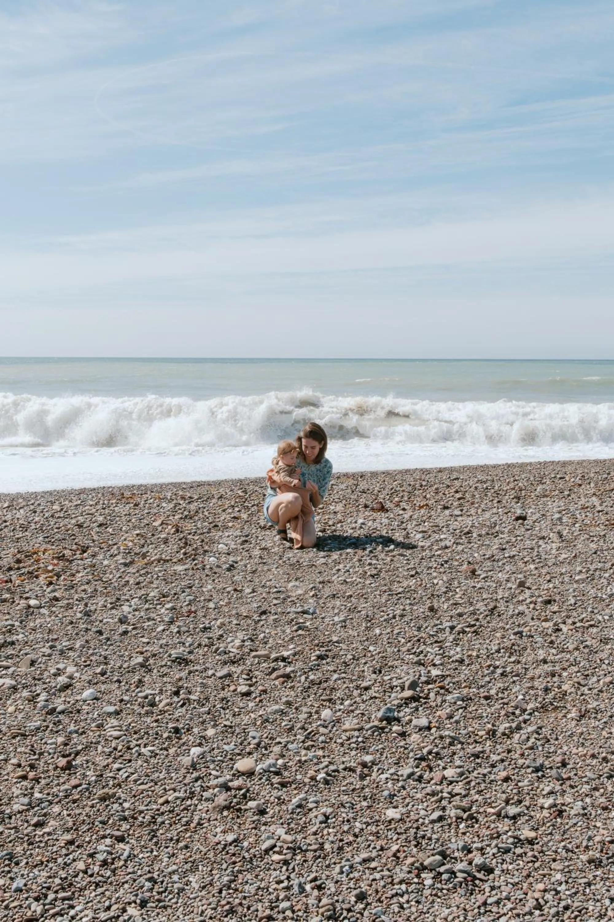 Beach in Fireside Inn on Moonstone Beach