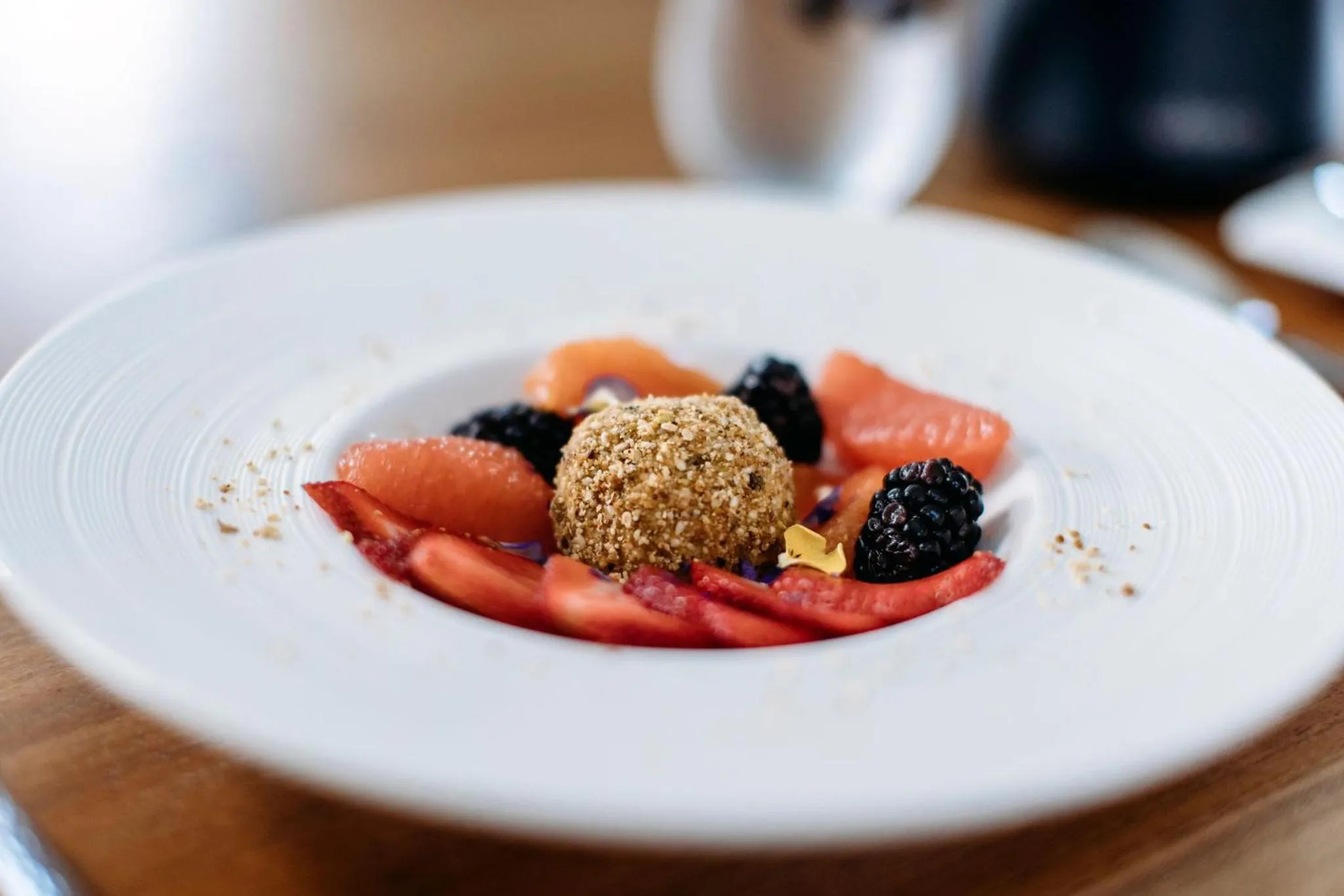 Food in The Barn B&B Walla Walla