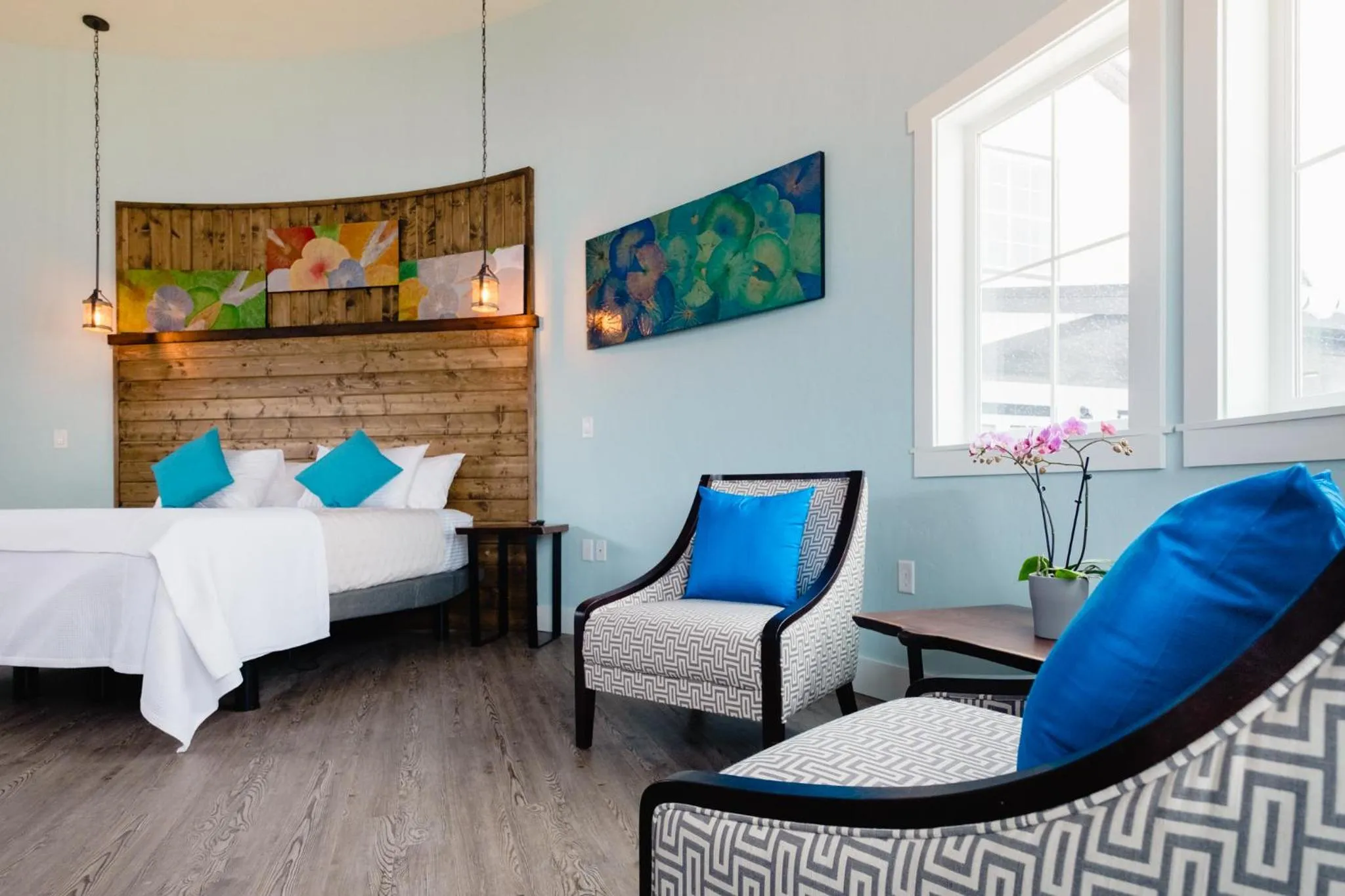 Bed in The Barn B&B Walla Walla