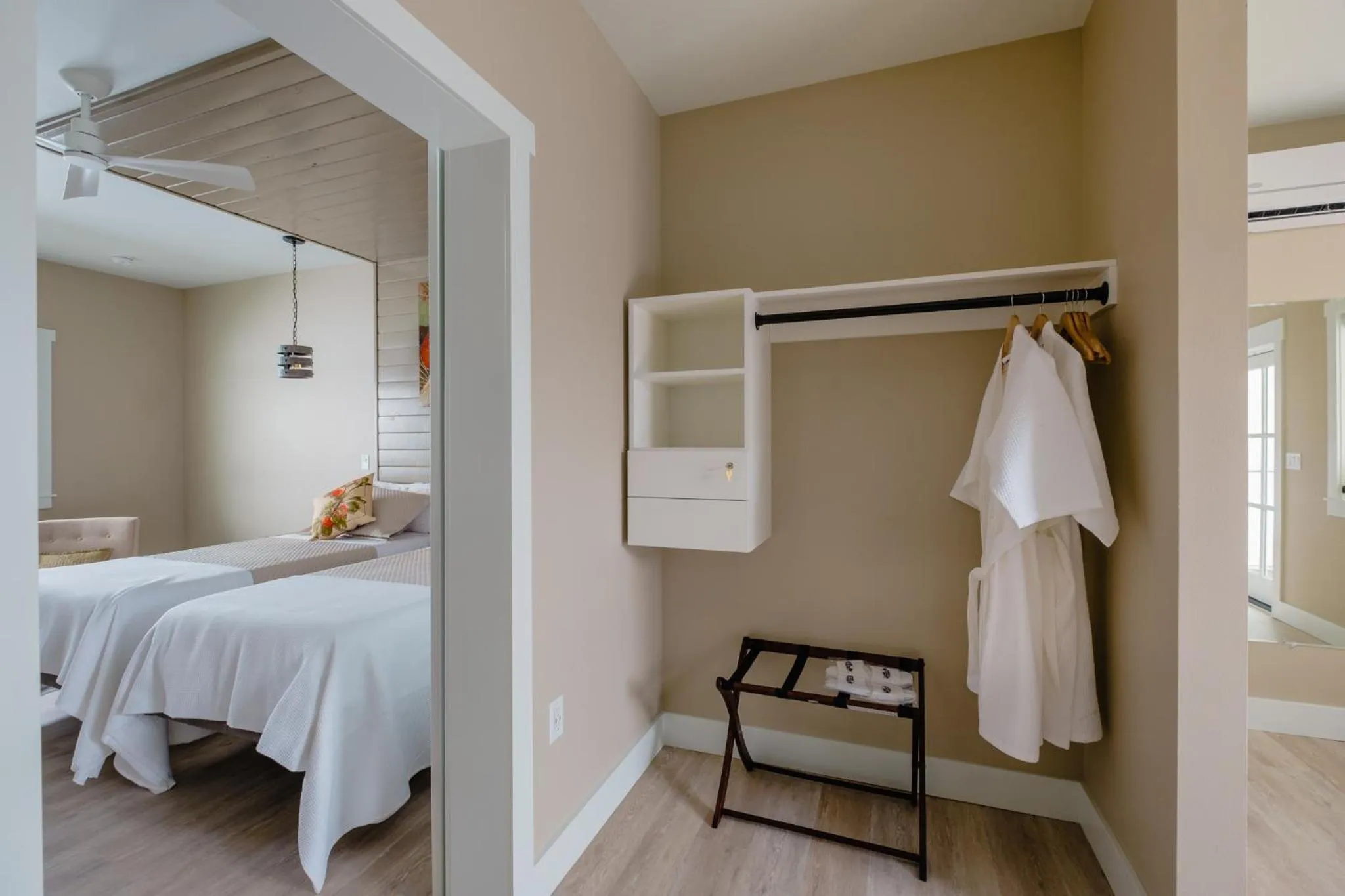 Bed in The Barn B&B Walla Walla