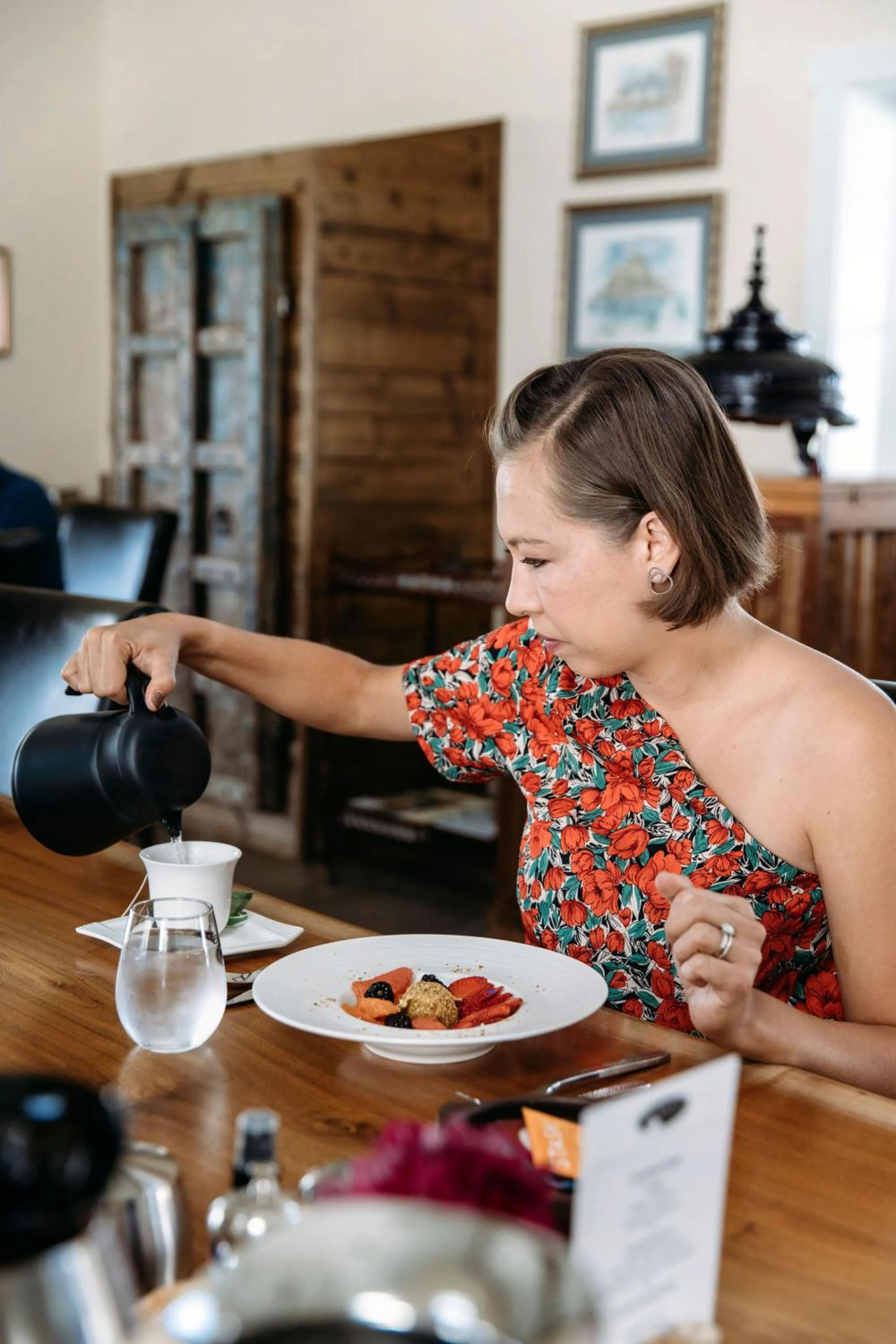 Breakfast in The Barn B&B Walla Walla