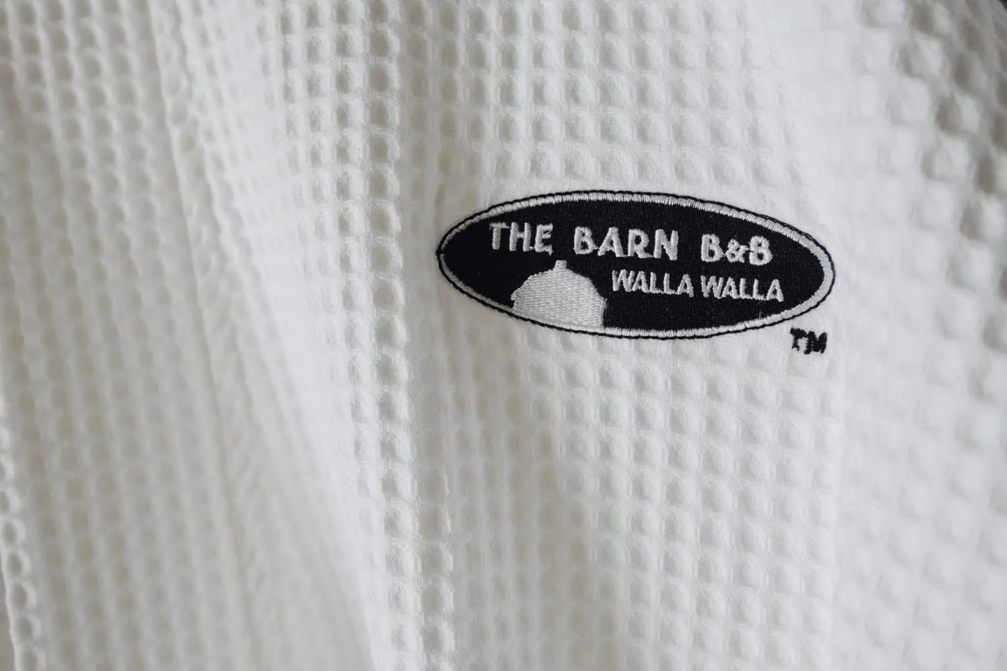 Property logo or sign in The Barn B&B Walla Walla