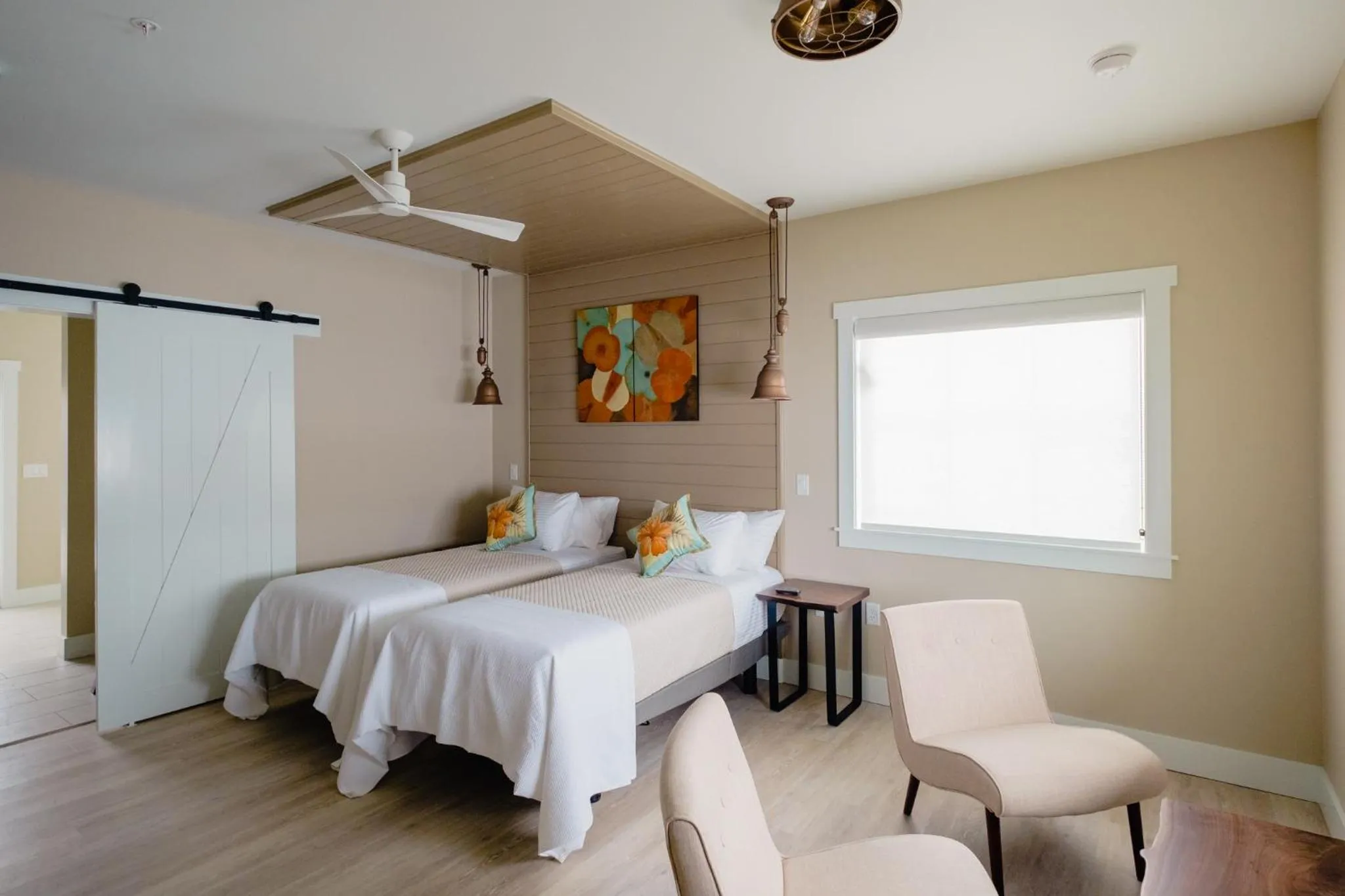 Bed in The Barn B&B Walla Walla