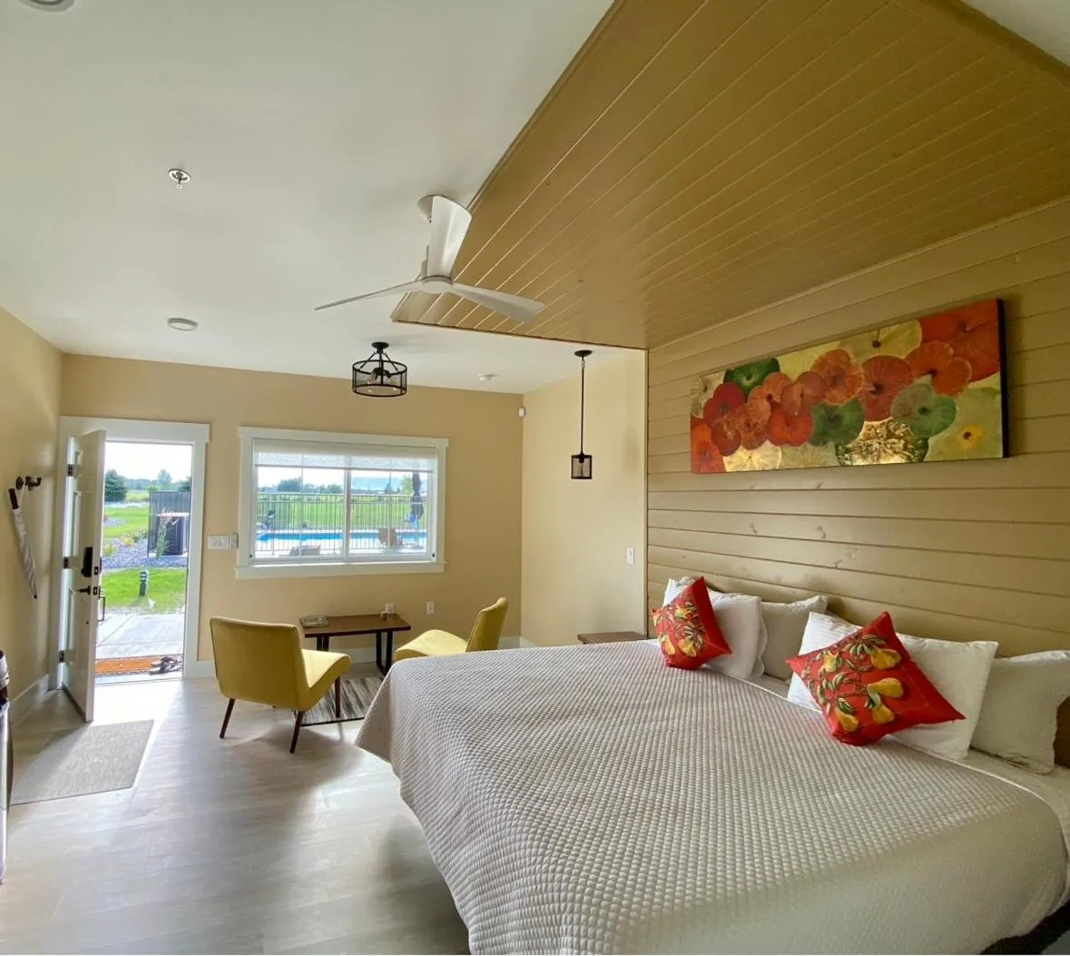 Bed in The Barn B&B Walla Walla