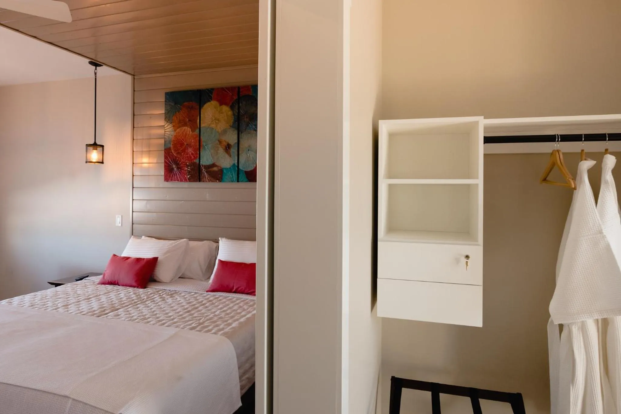 Bed in The Barn B&B Walla Walla