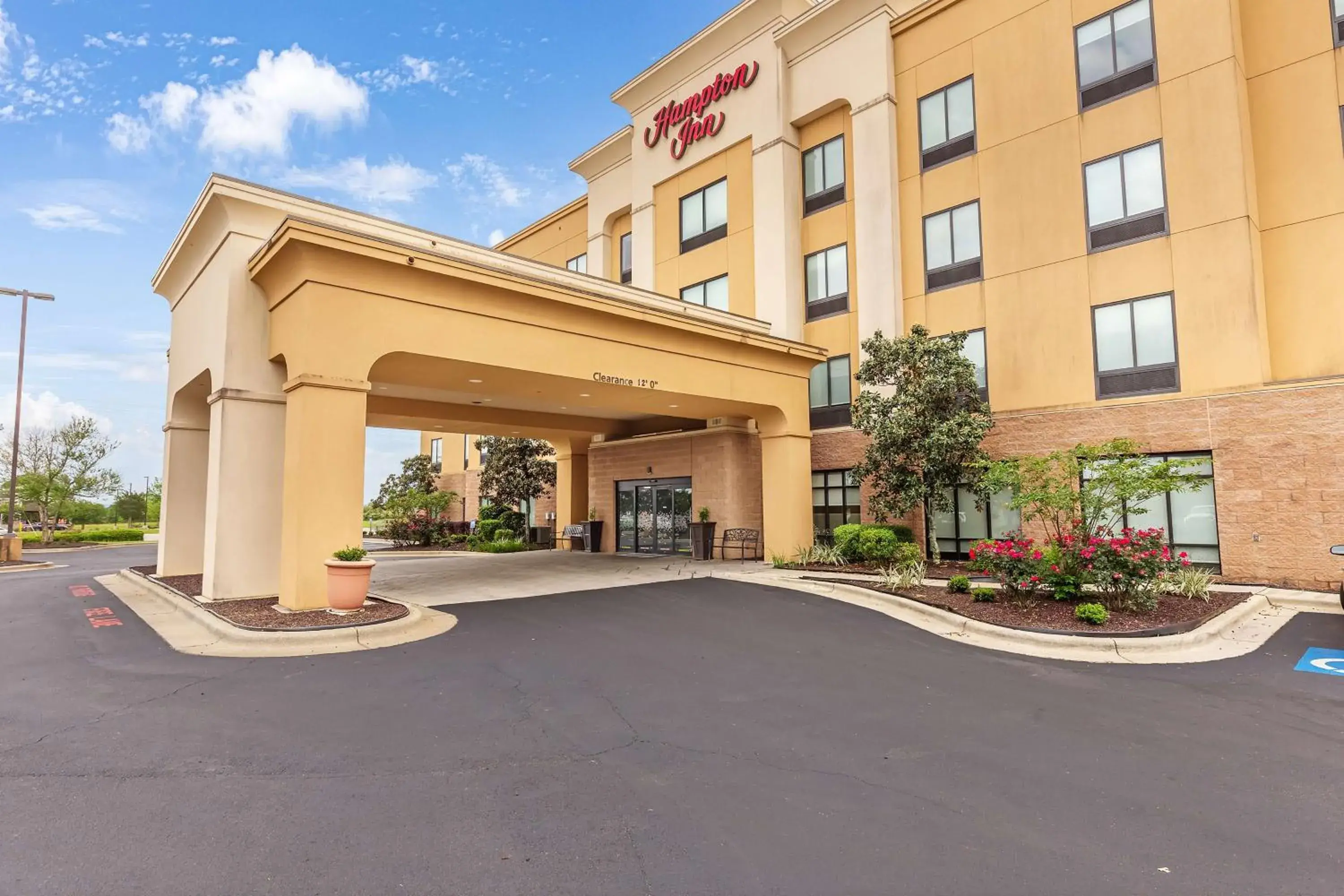 Property building in Hampton Inn - Atmore Property building in Hampton Inn - Atmore