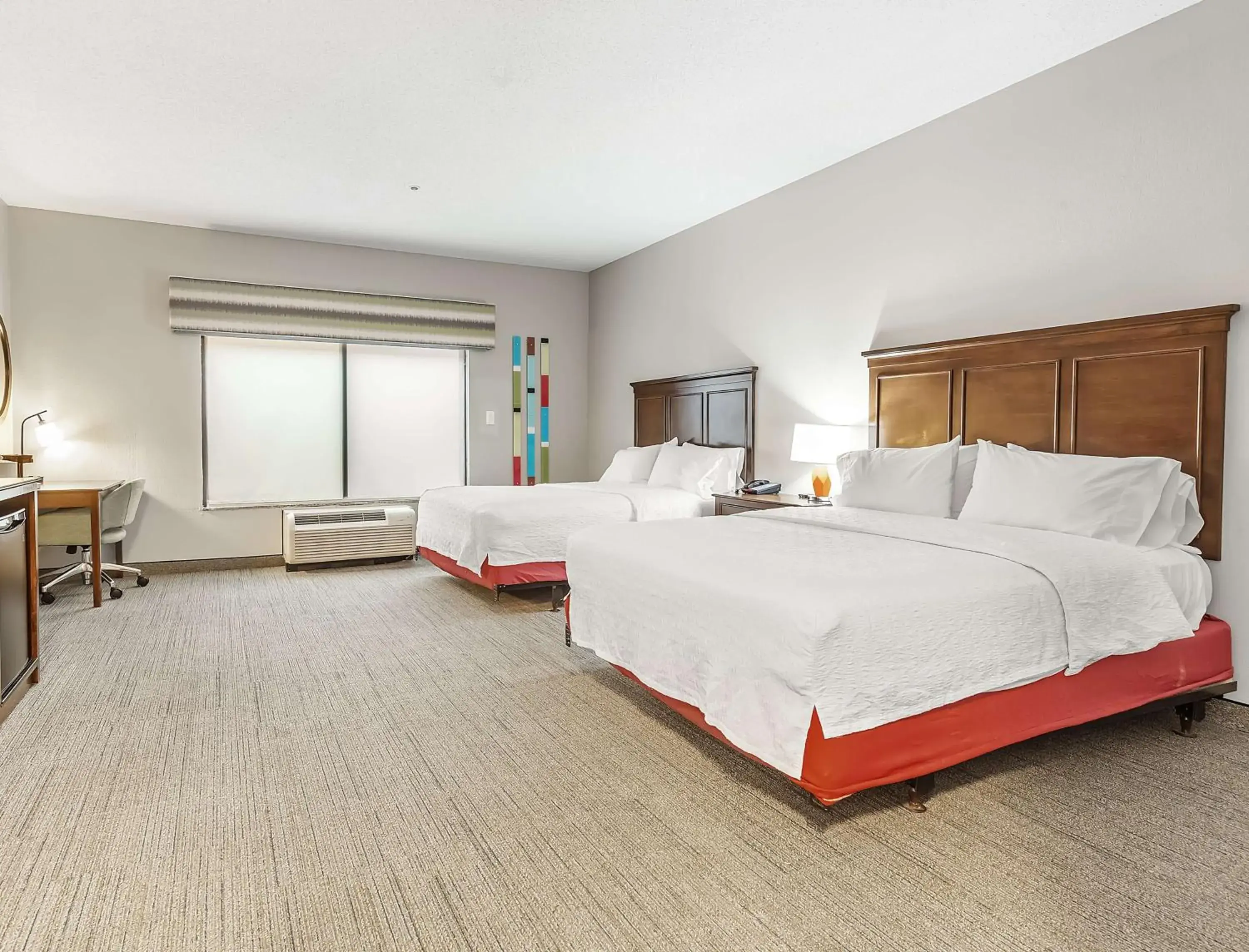 Queen Room with Two Queen Beds - Mobility and Hearing Access/Non-Smoking in Hampton Inn - Atmore Queen Room with Two Queen Beds - Mobility and Hearing Access/Non-Smoking in Hampton Inn - Atmore