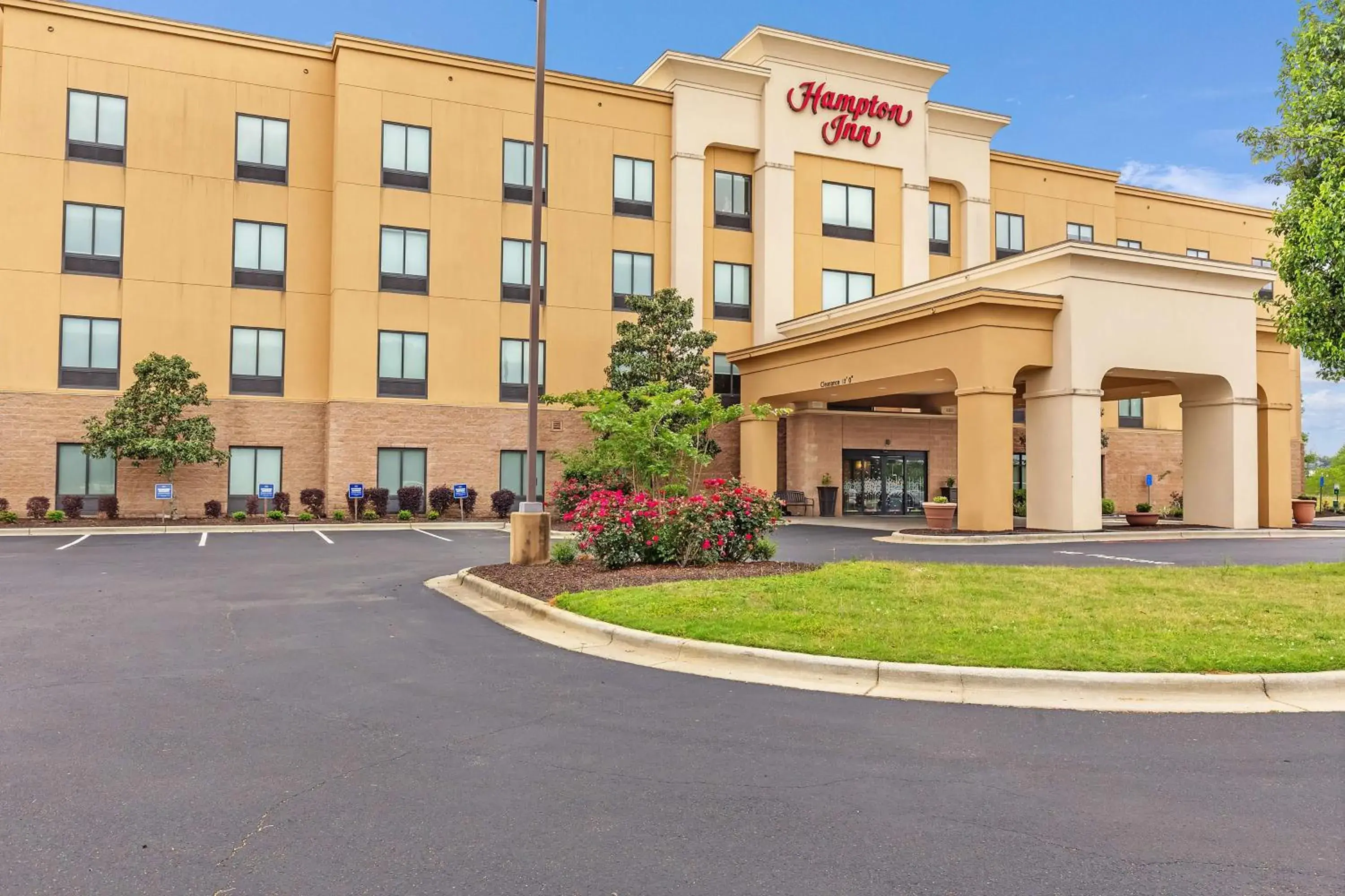 Property building in Hampton Inn - Atmore Property building in Hampton Inn - Atmore