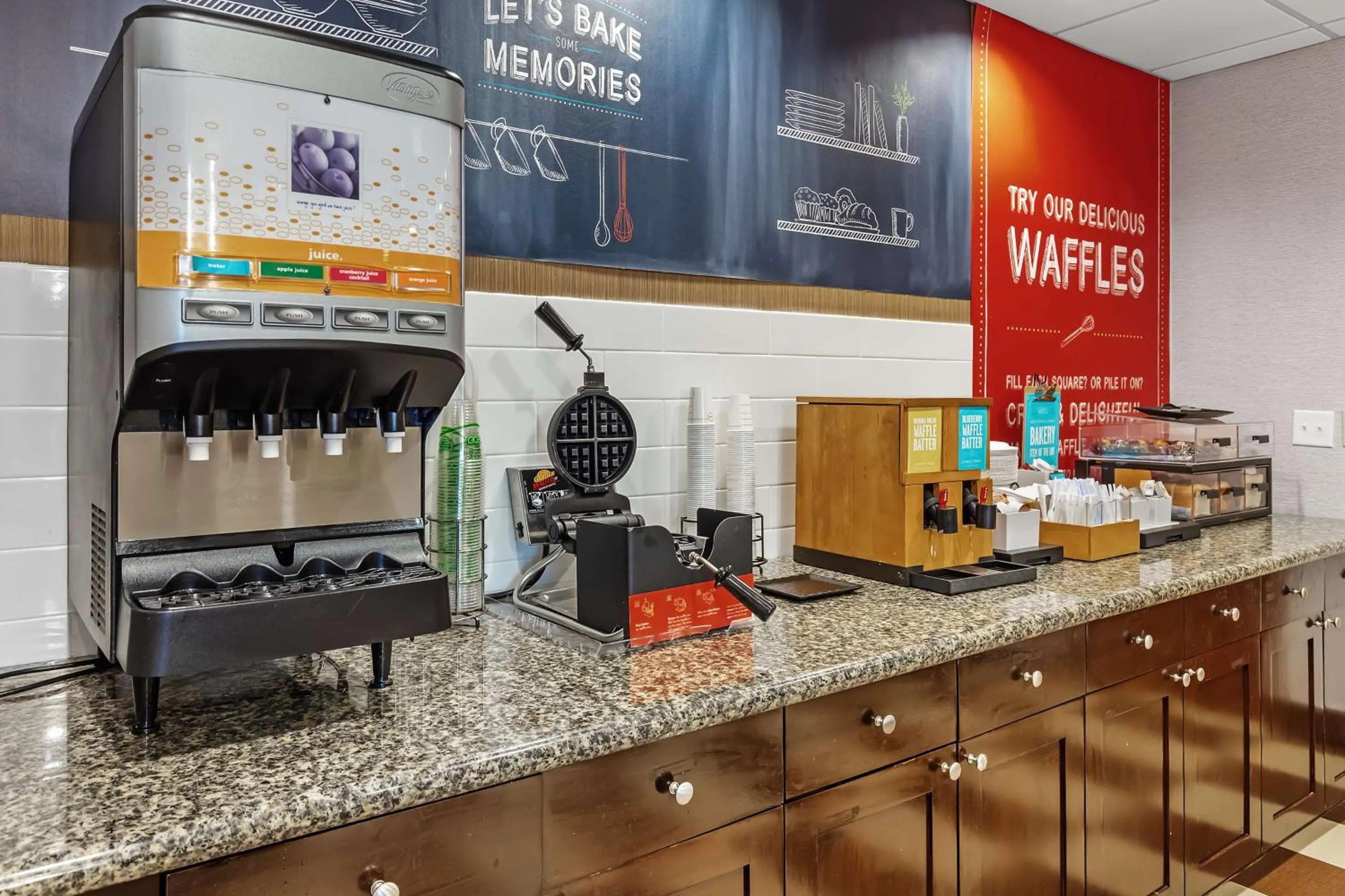 Hampton Inn - Atmore