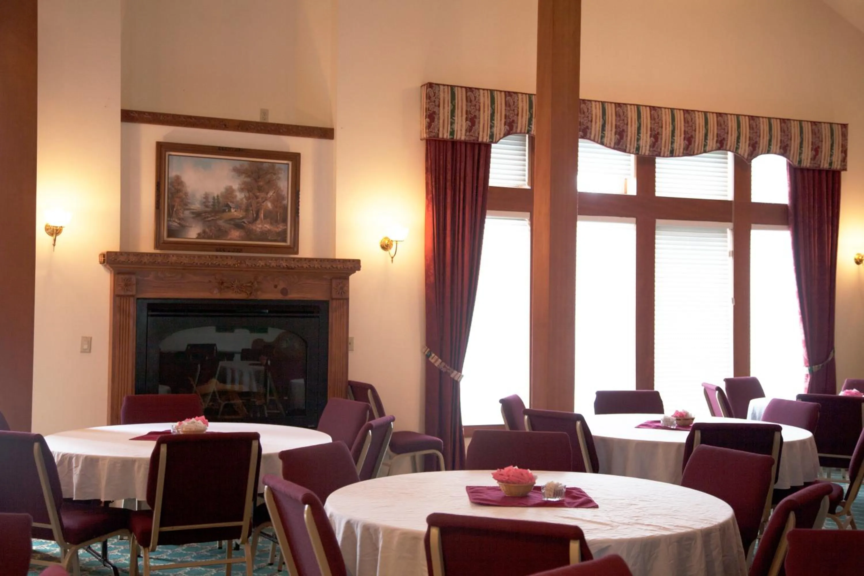 Banquet/Function facilities in FairBridge Inn & Suites Leavenworth