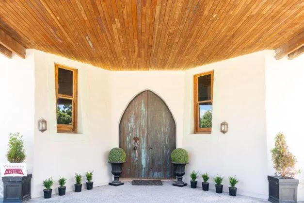 Antria Boutique Lodge