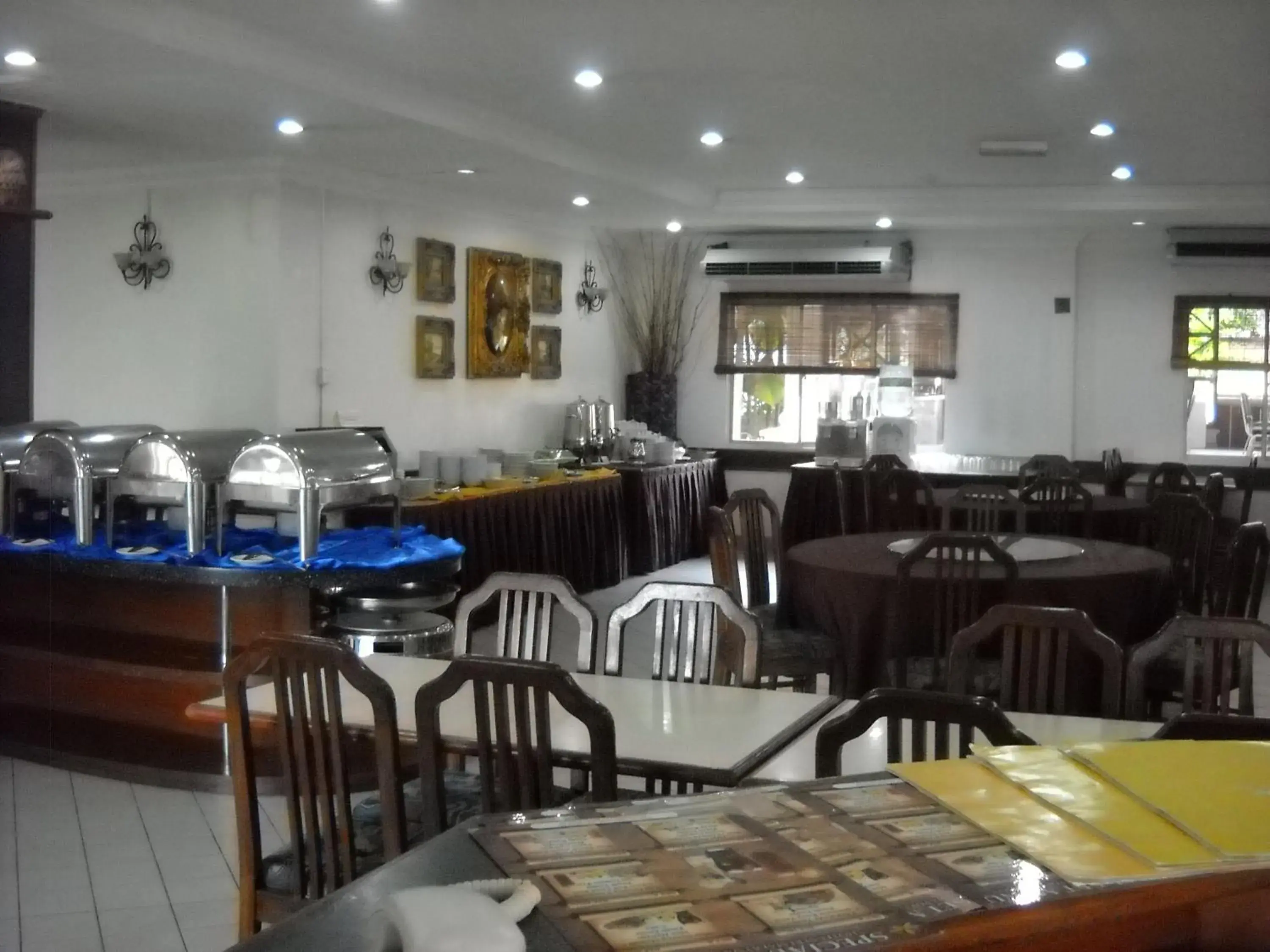 Restaurant/places to eat in Hotel Seri Malaysia Port Dickson Restaurant/places to eat in Hotel Seri Malaysia Port Dickson