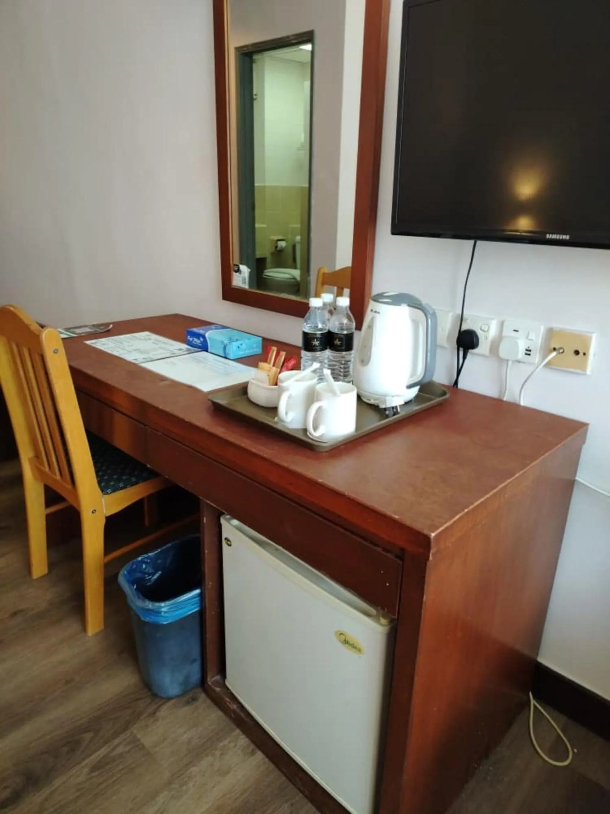 Hotel Seri Malaysia Port Dickson