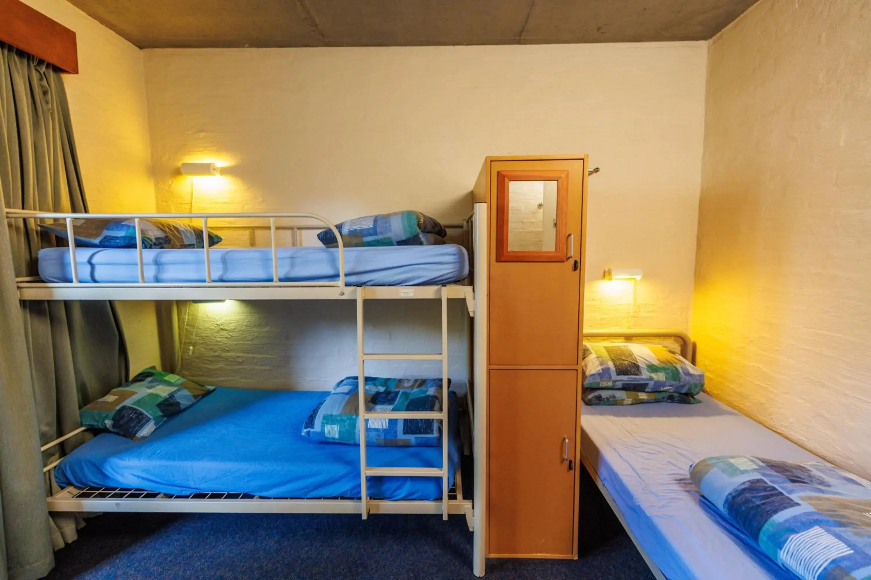 Bedroom, Bed in YHA Grampians Eco, Halls Gap Bedroom, Bed in YHA Grampians Eco, Halls Gap