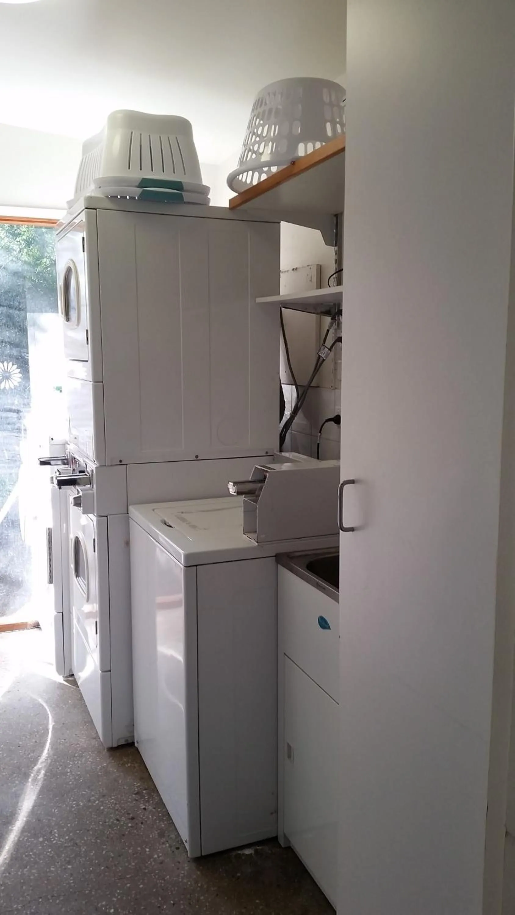 On site in YHA Grampians Eco, Halls Gap