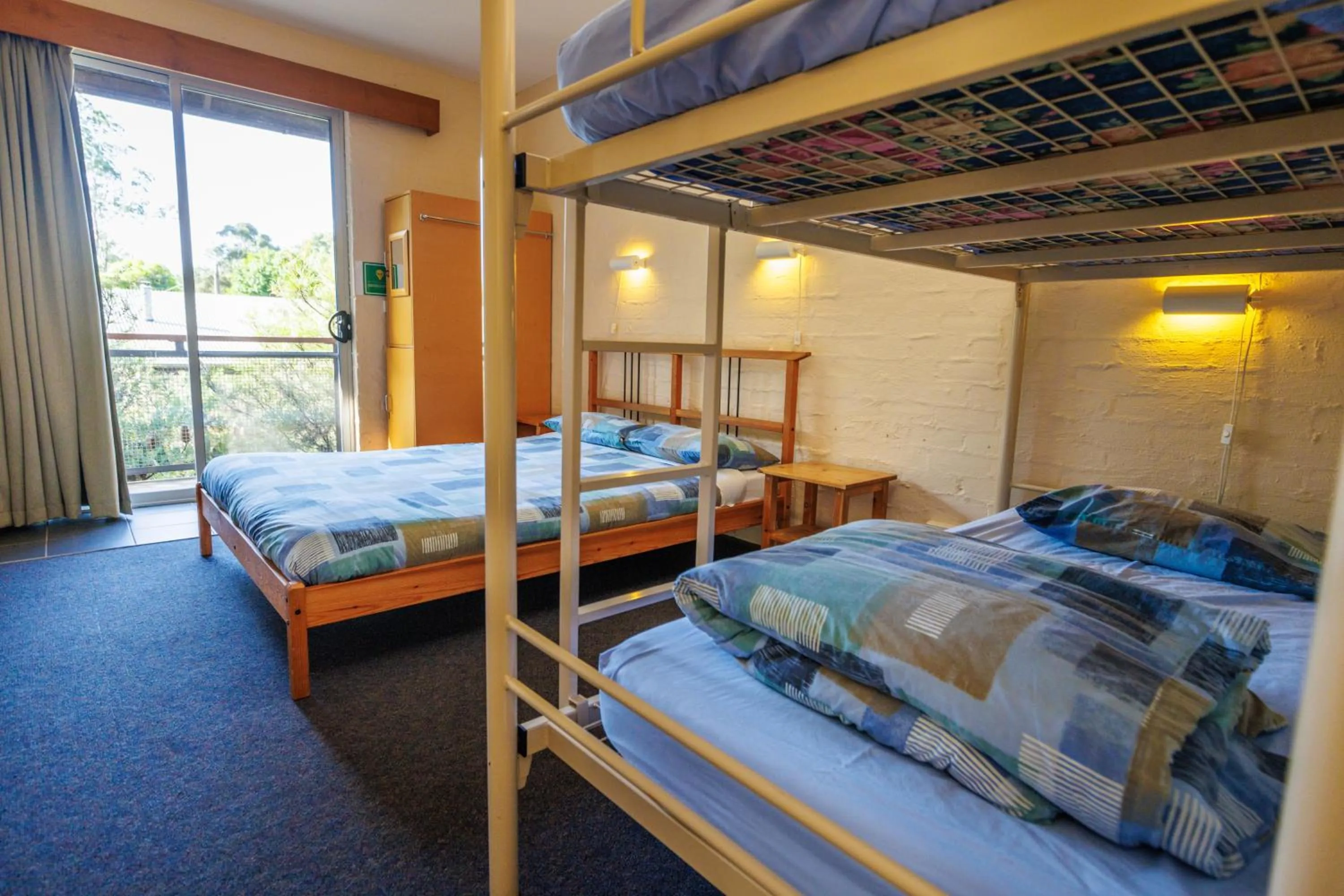 Bed in YHA Grampians Eco, Halls Gap