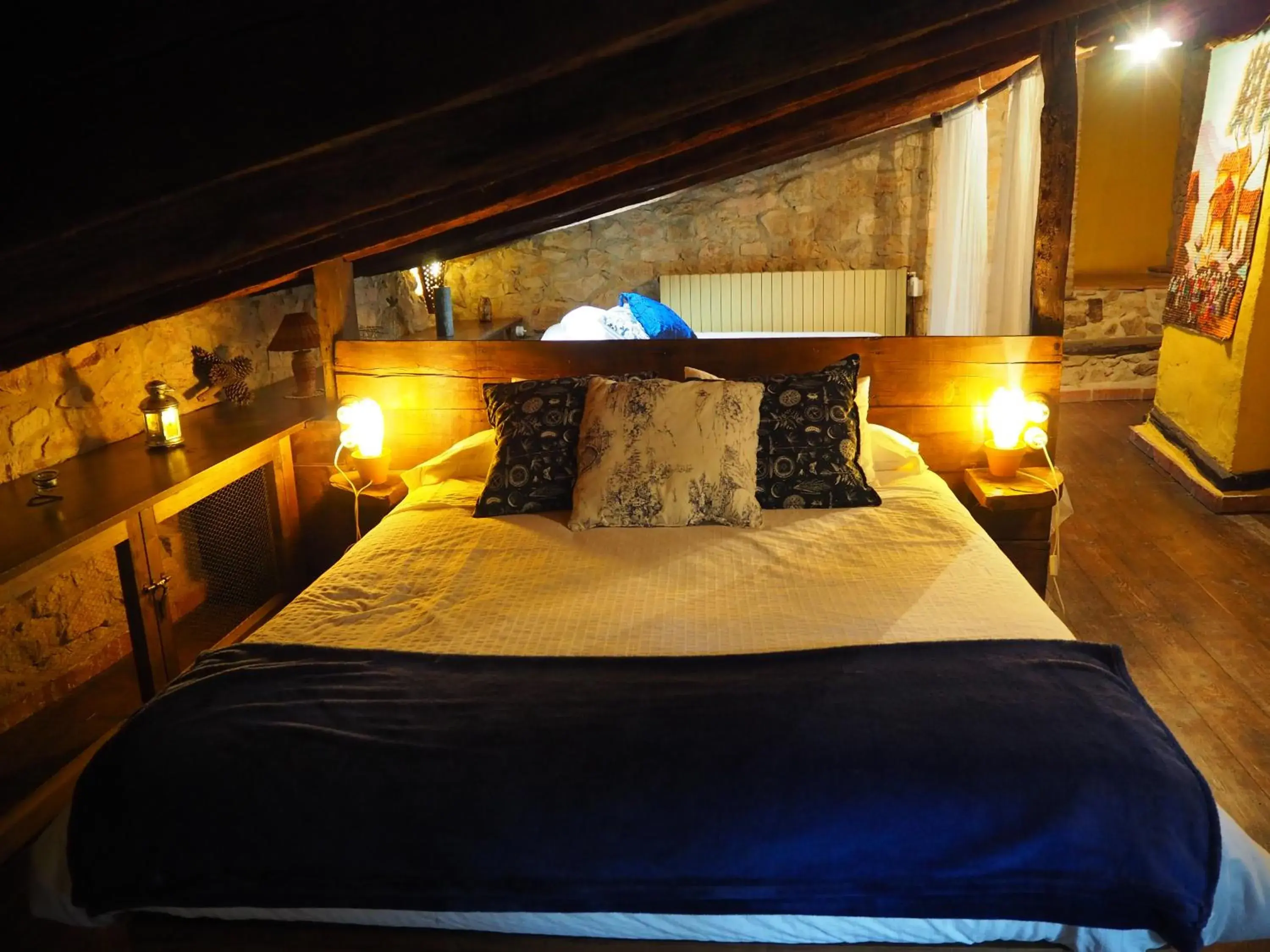 Quadruple Room with Terrace in Mas Cal Sastre Quadruple Room with Terrace in Mas Cal Sastre