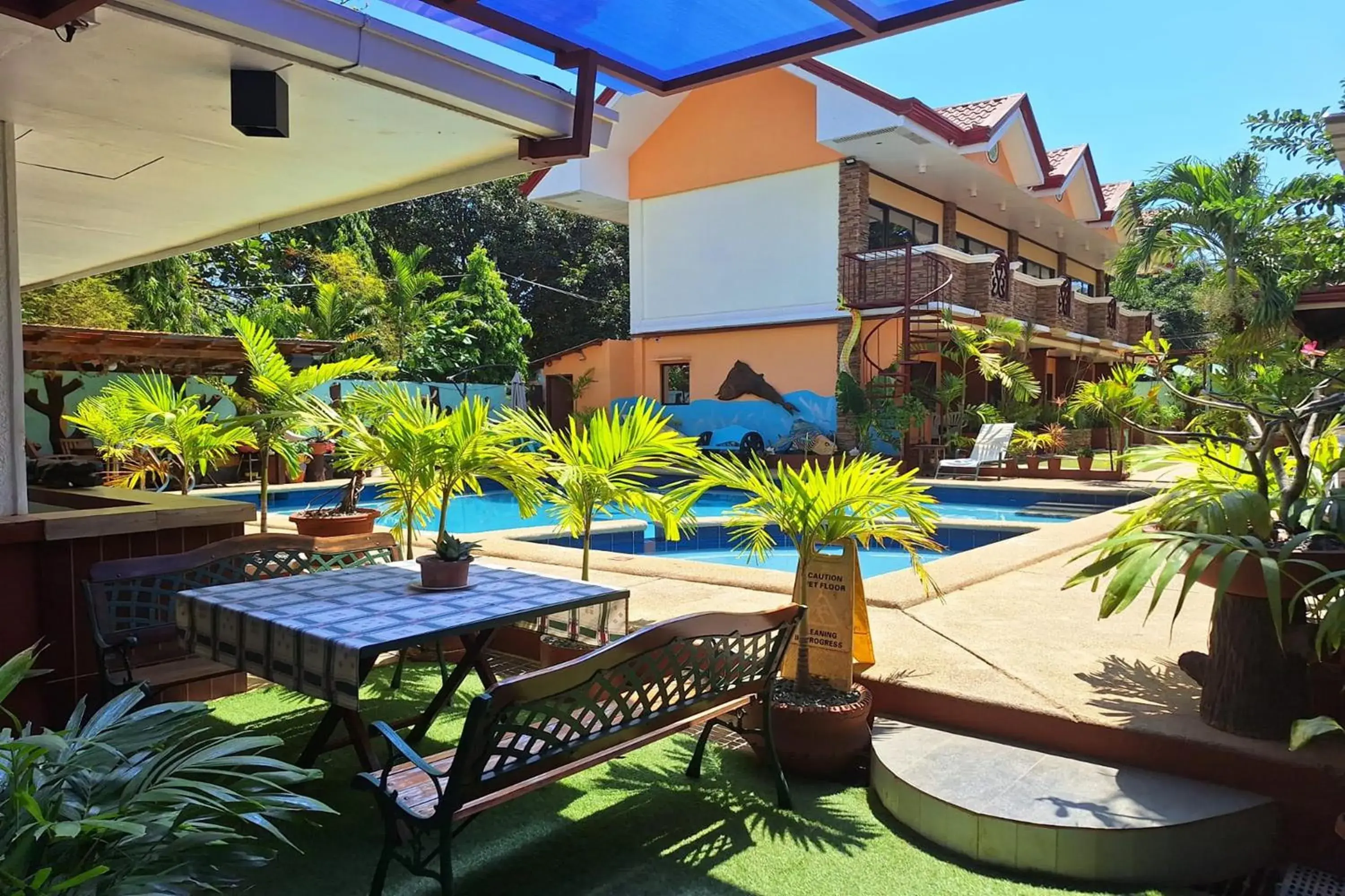 Property building in Citadel Bed and Breakfast Property building in Citadel Bed and Breakfast