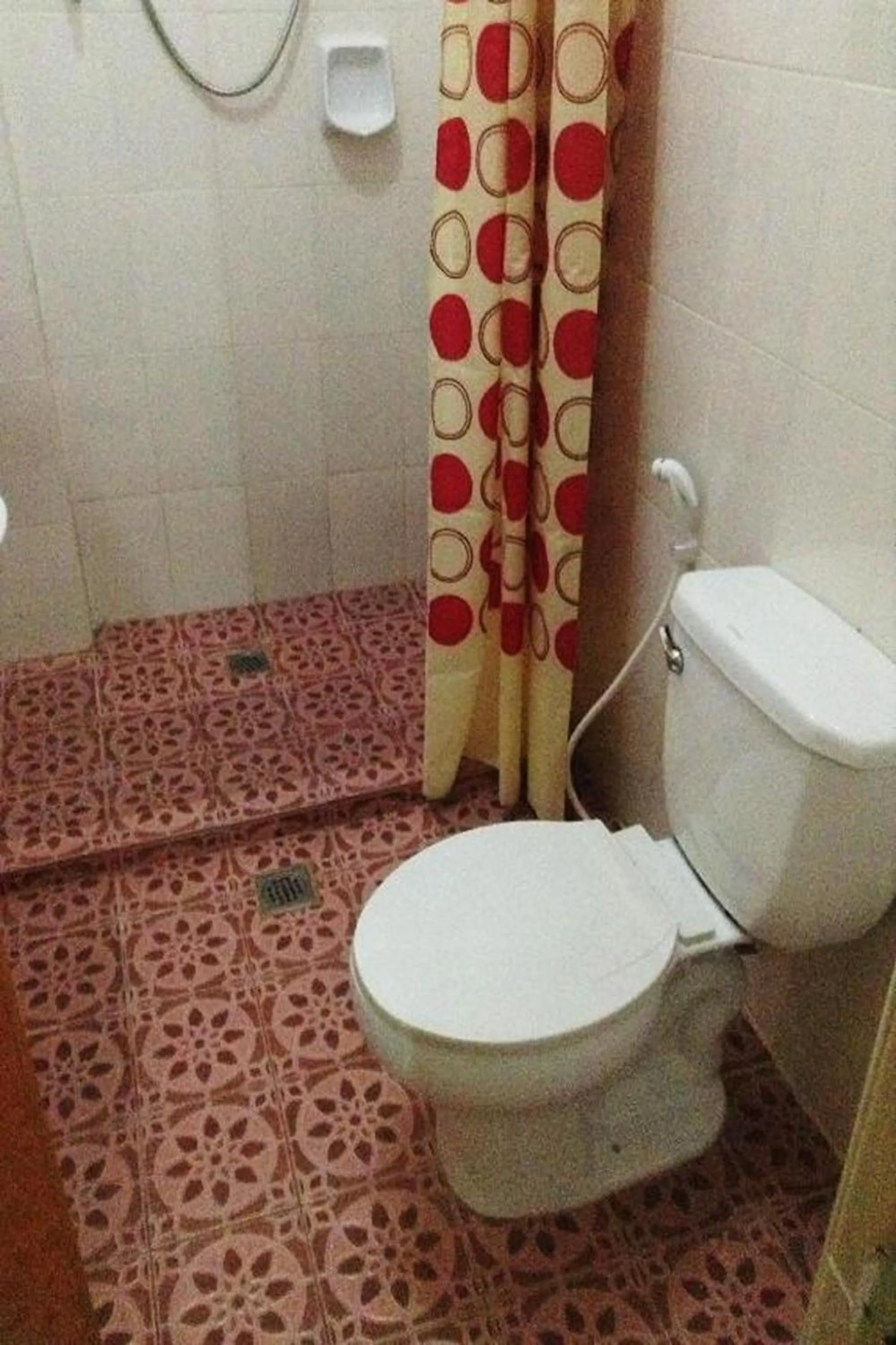 Bathroom in Citadel Bed and Breakfast