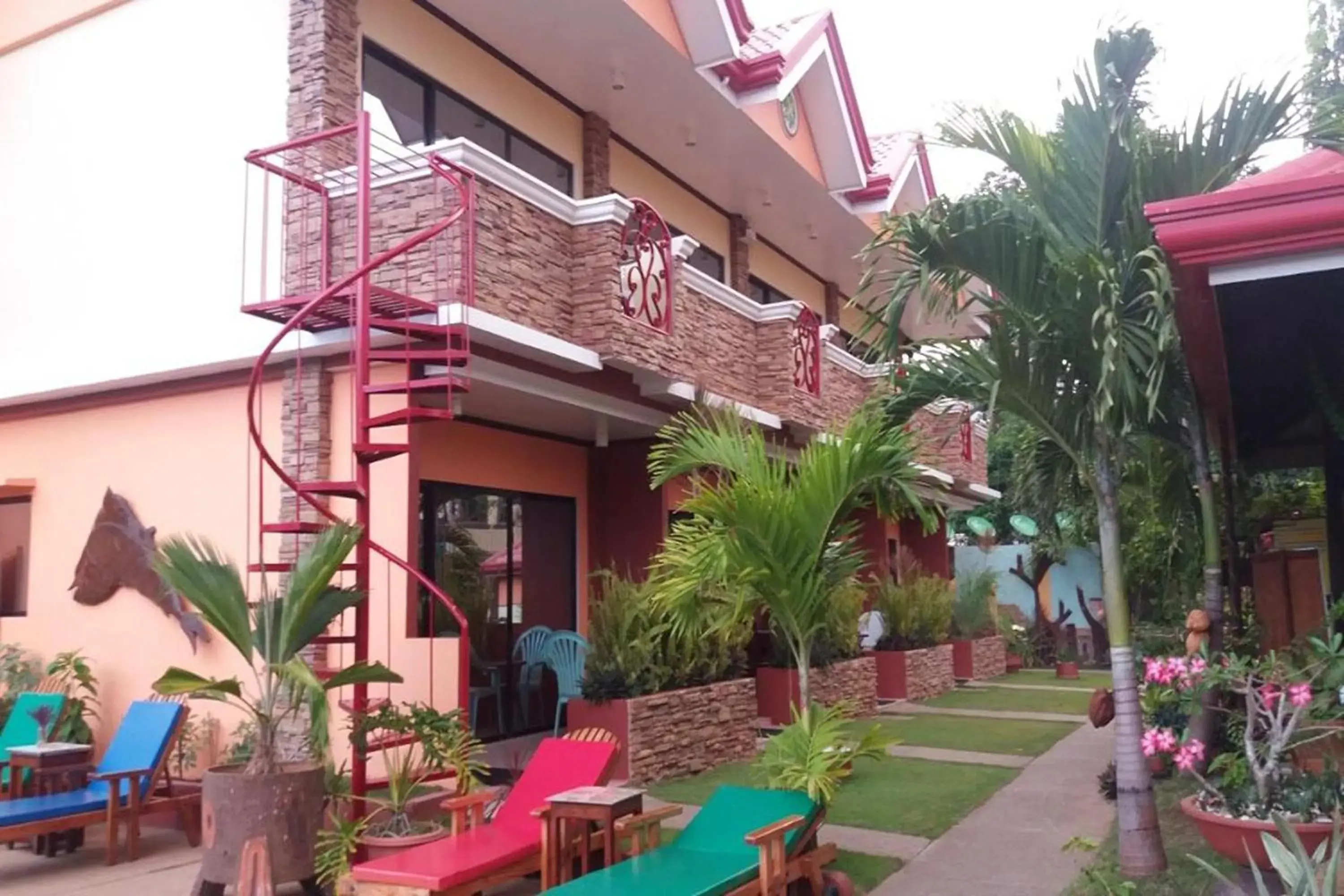 Property building in Citadel Bed and Breakfast Property building in Citadel Bed and Breakfast