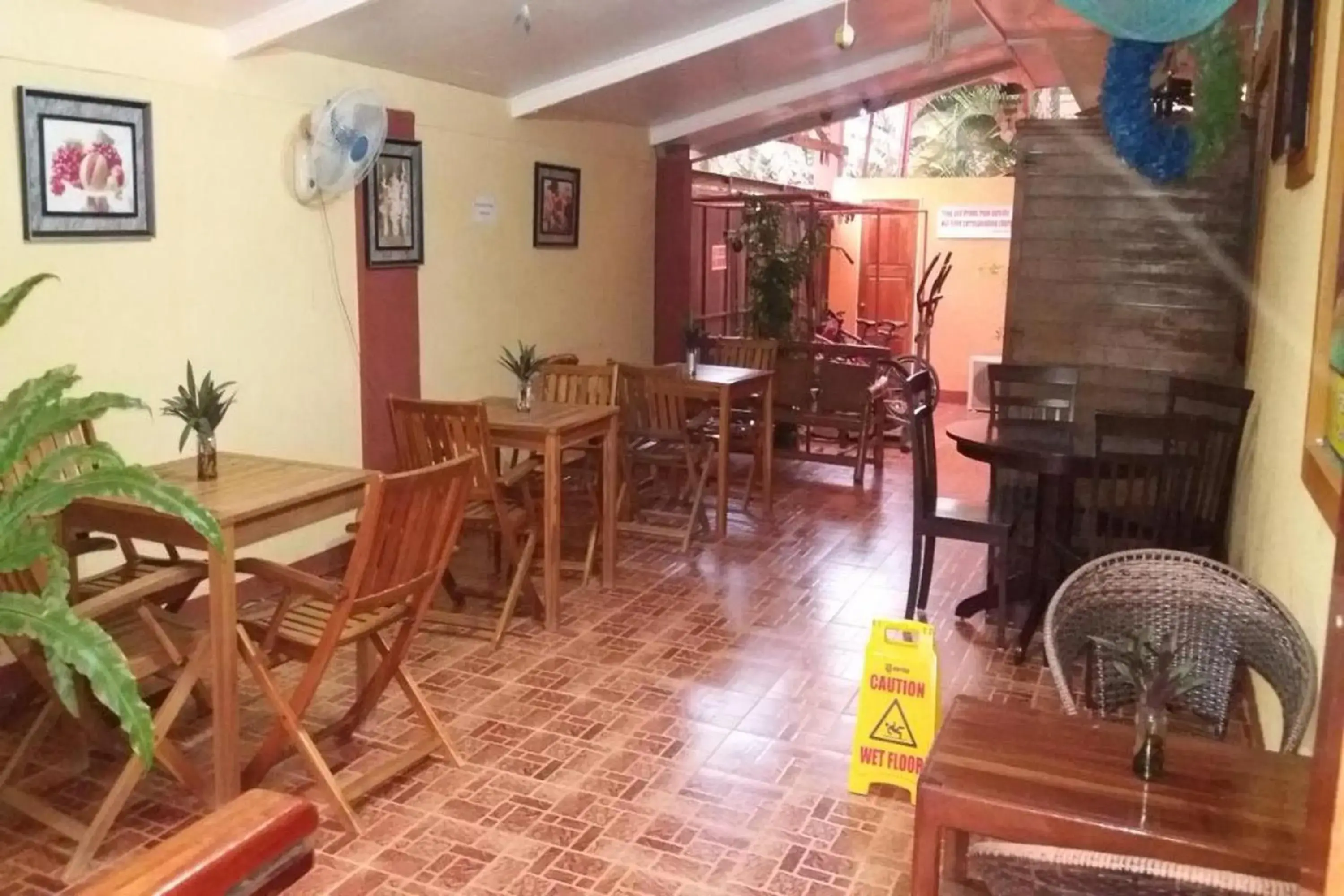 Restaurant/places to eat in Citadel Bed and Breakfast Restaurant/places to eat in Citadel Bed and Breakfast