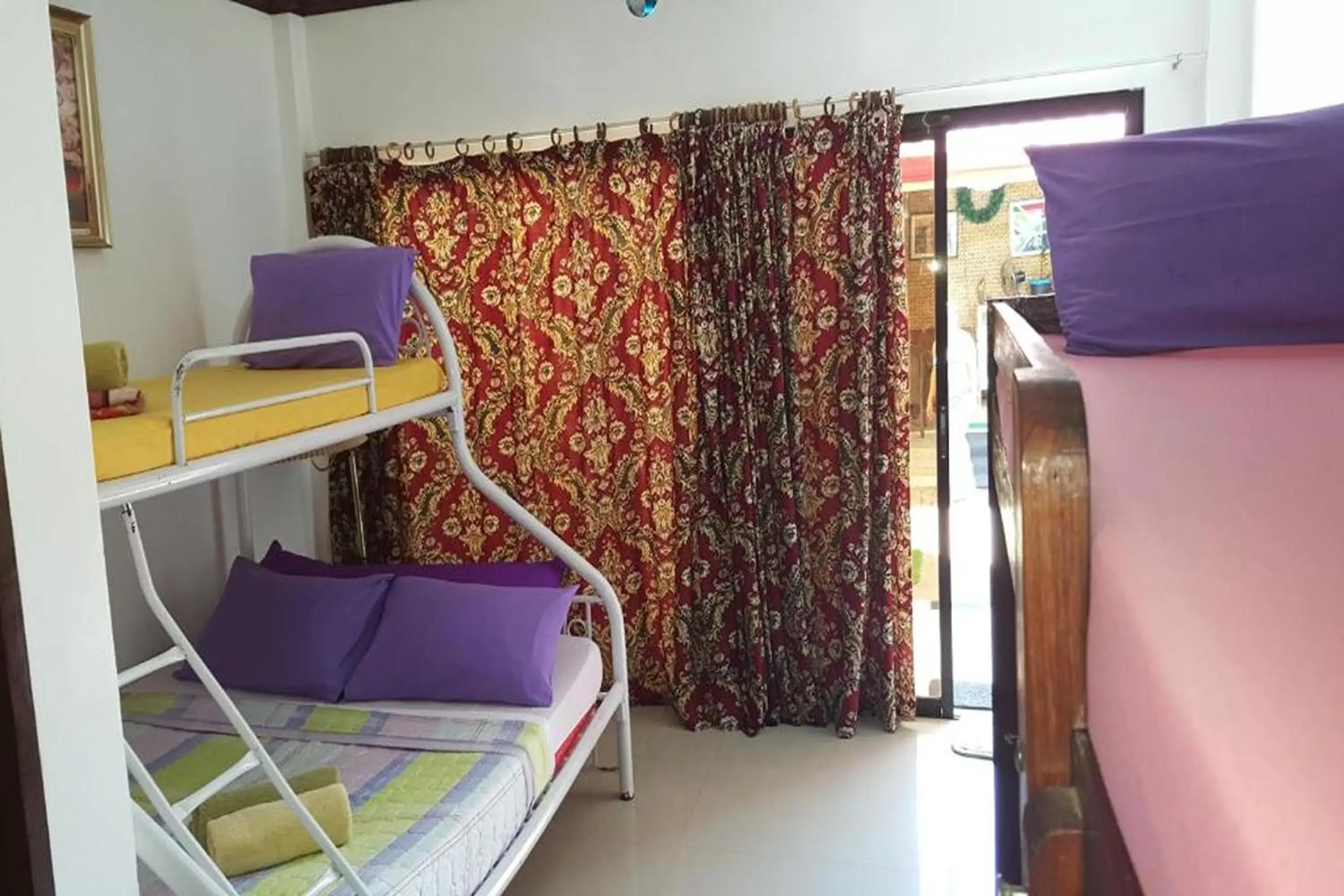 Bedroom, Bed in Citadel Bed and Breakfast Bedroom, Bed in Citadel Bed and Breakfast