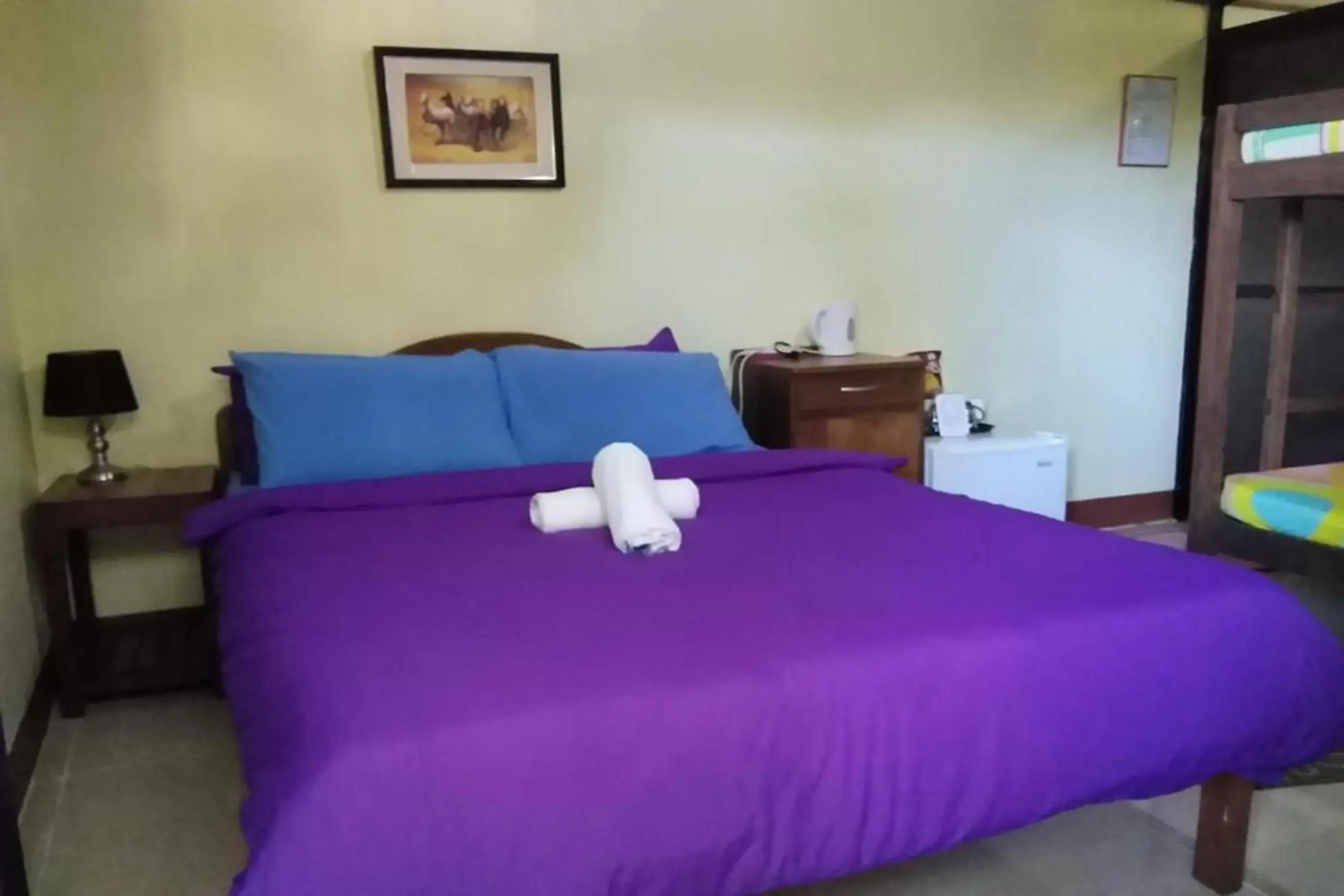 Photo of the whole room, Bed in Citadel Bed and Breakfast Photo of the whole room, Bed in Citadel Bed and Breakfast