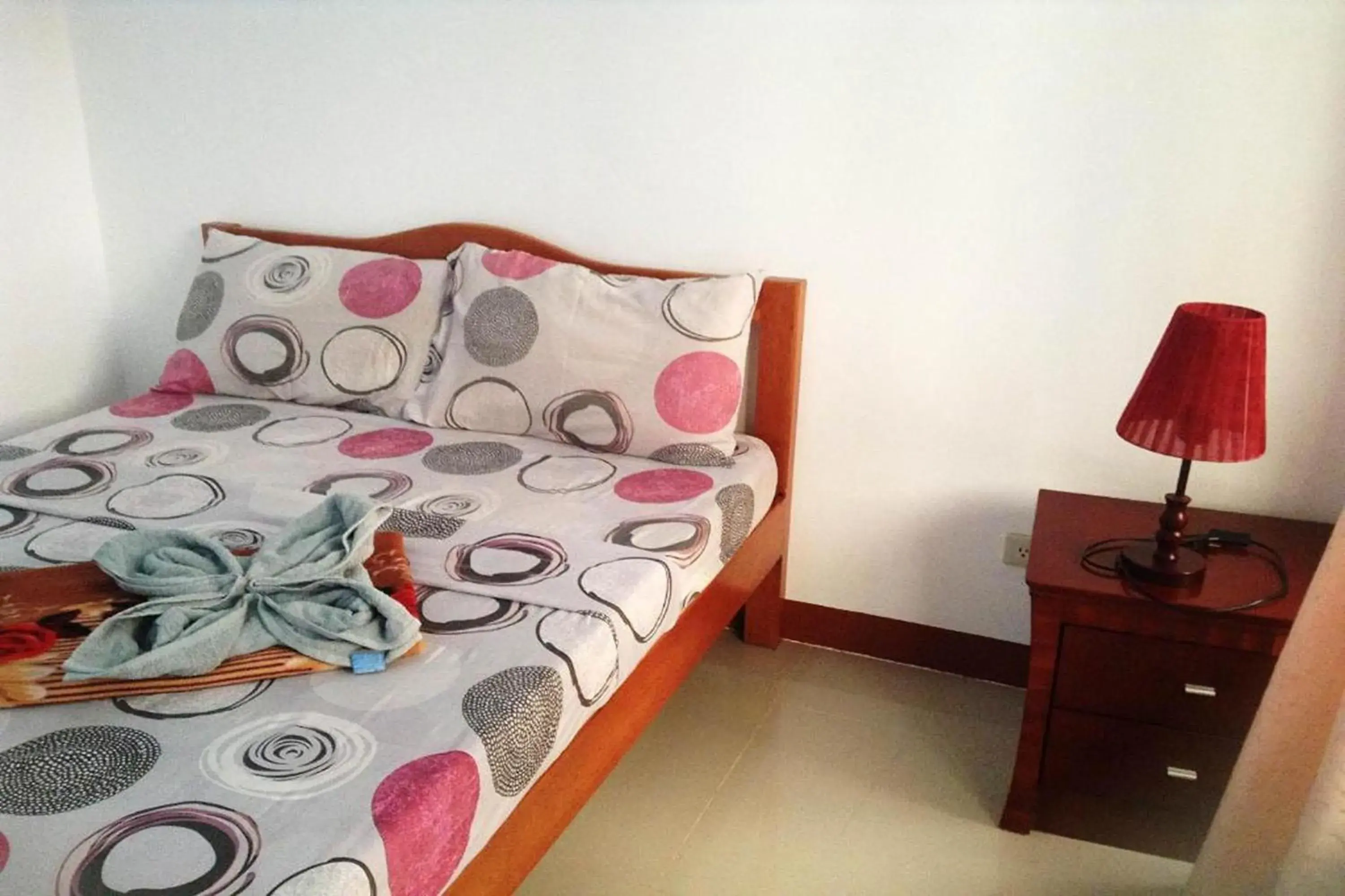 Bed in Citadel Bed and Breakfast Bed in Citadel Bed and Breakfast