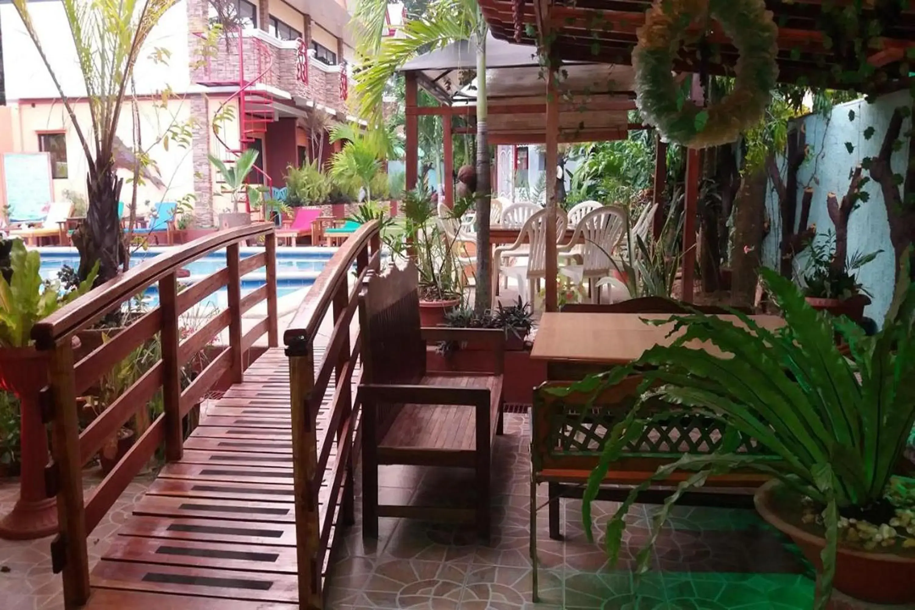 Day in Citadel Bed and Breakfast Day in Citadel Bed and Breakfast