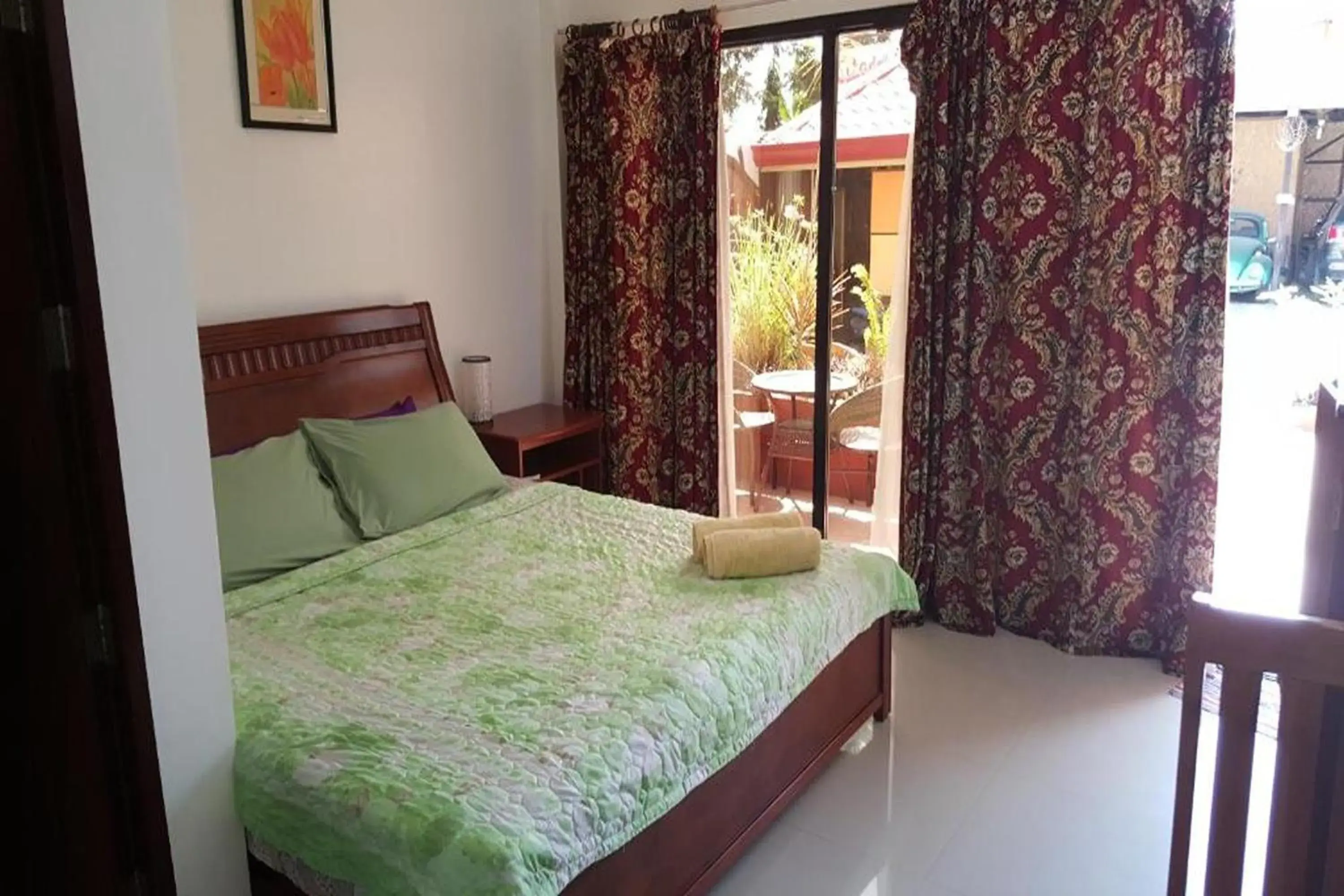 Bedroom, Bed in Citadel Bed and Breakfast Bedroom, Bed in Citadel Bed and Breakfast