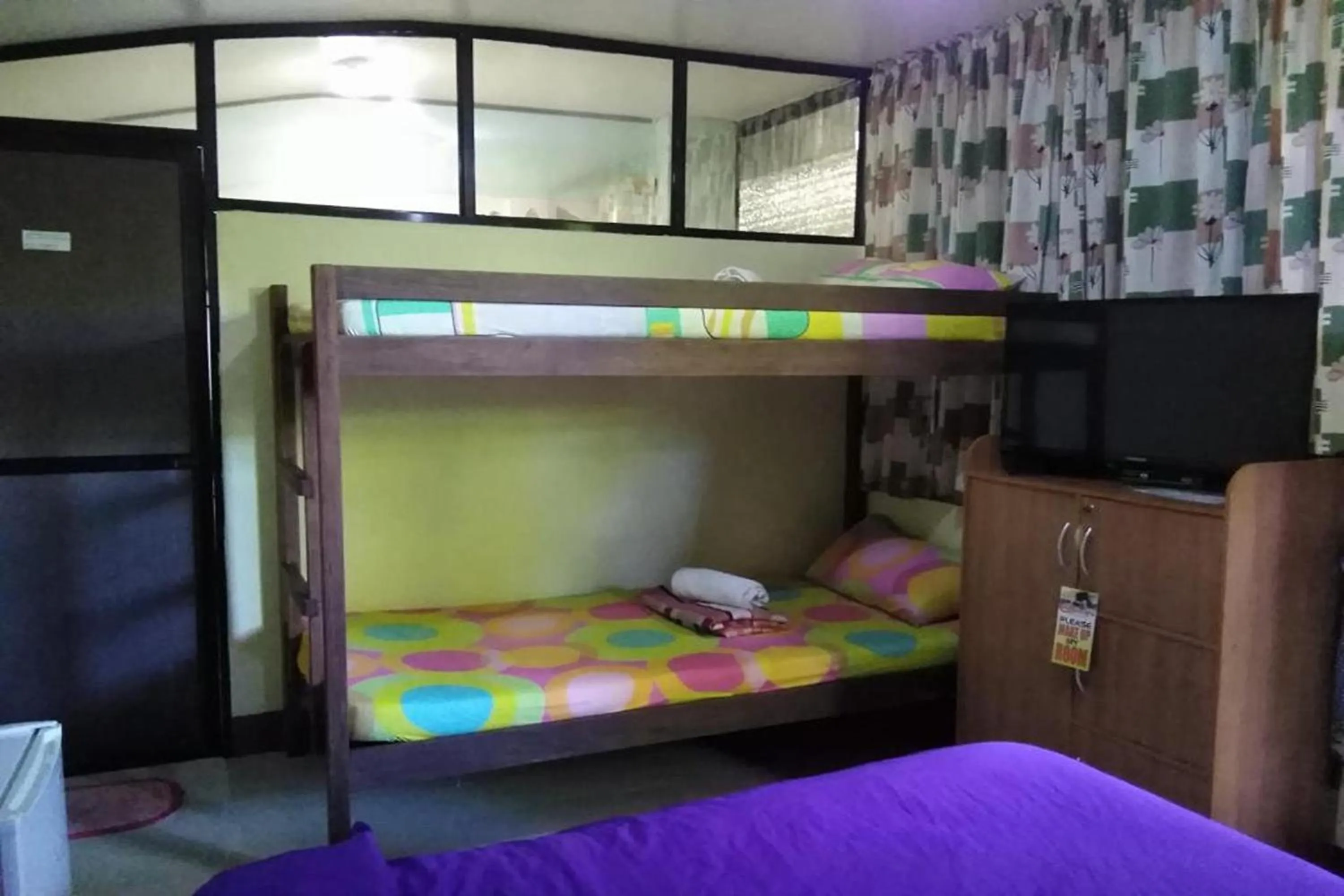 Bed in Citadel Bed and Breakfast