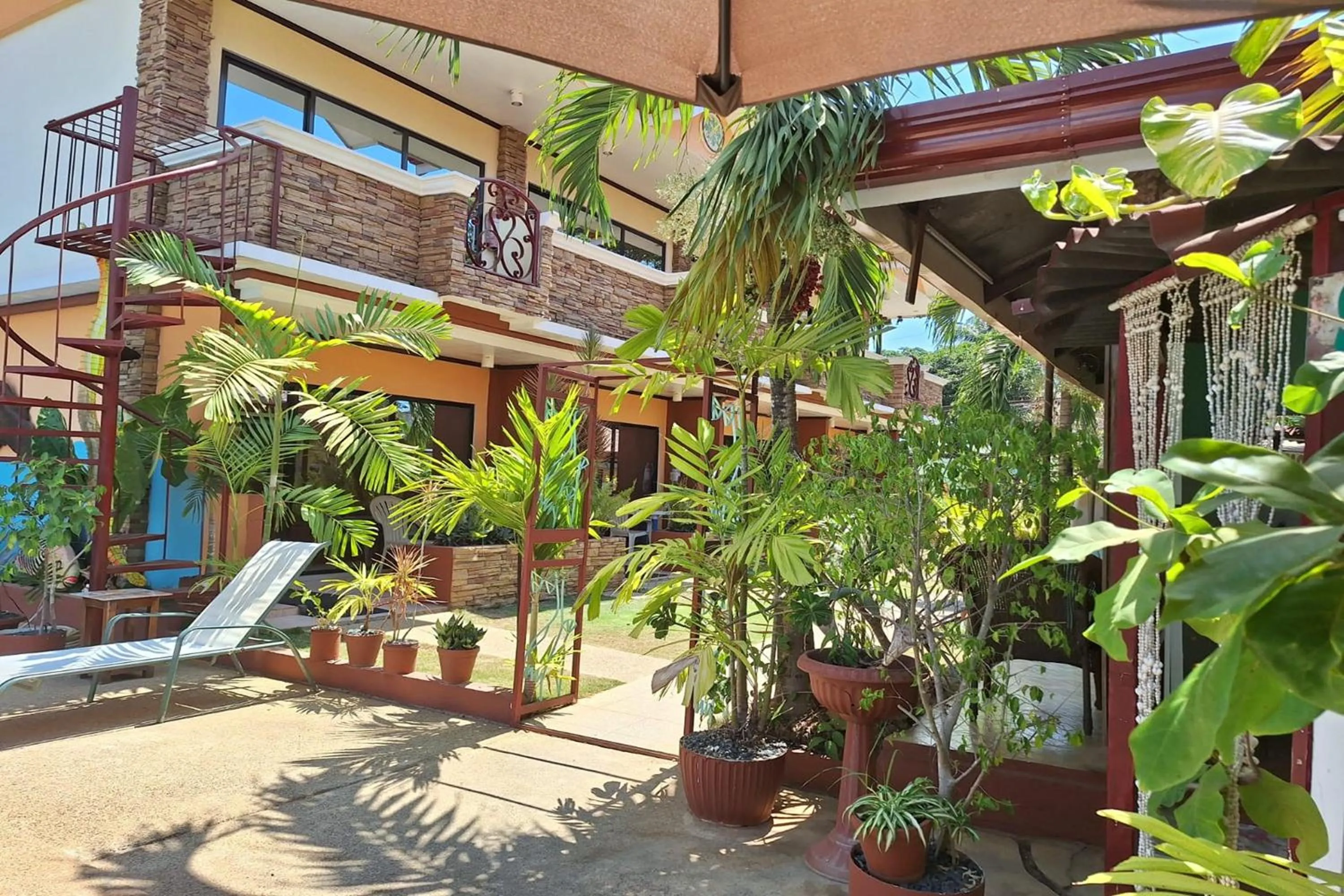 Property building in Citadel Bed and Breakfast