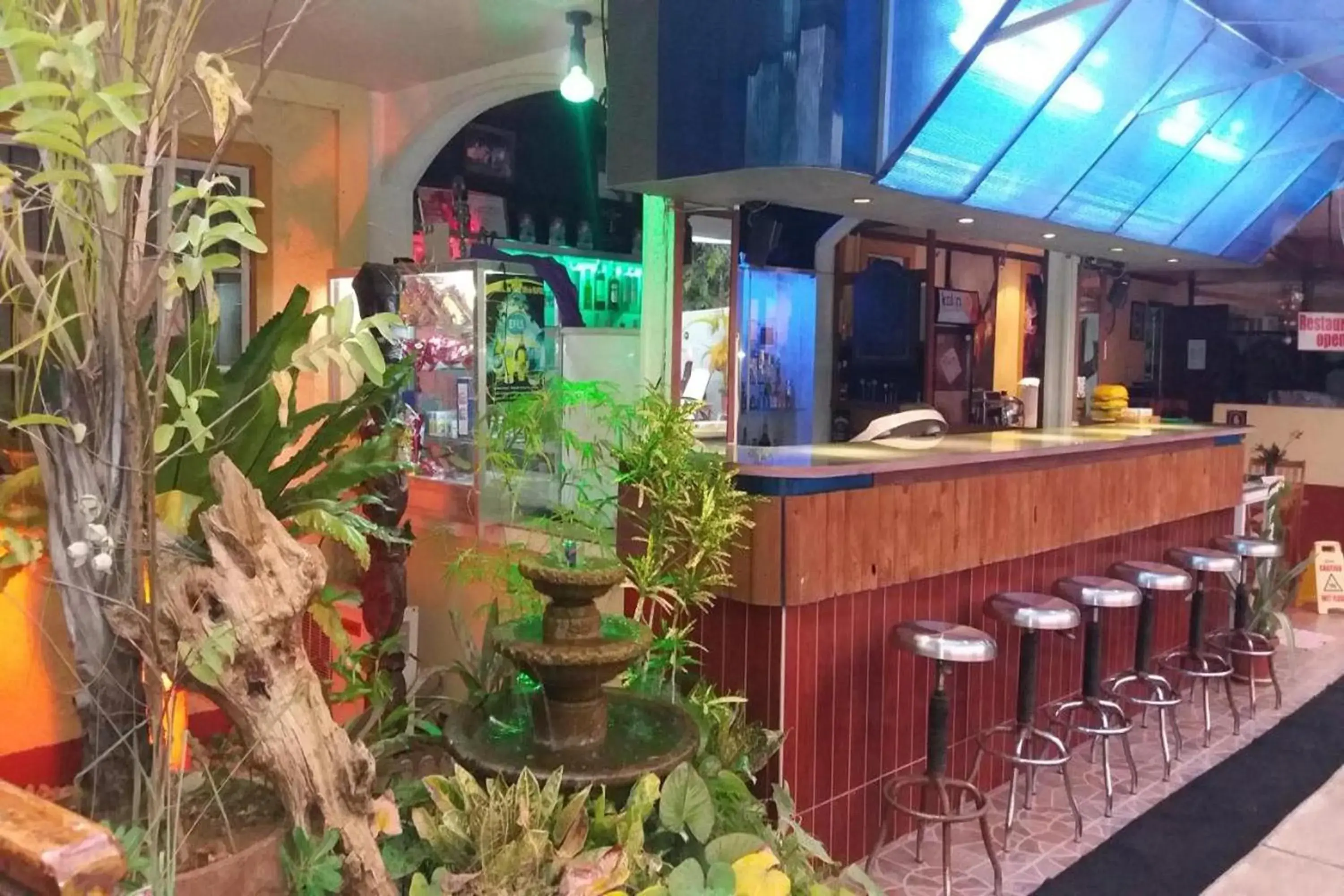 Lounge or bar in Citadel Bed and Breakfast Lounge or bar in Citadel Bed and Breakfast