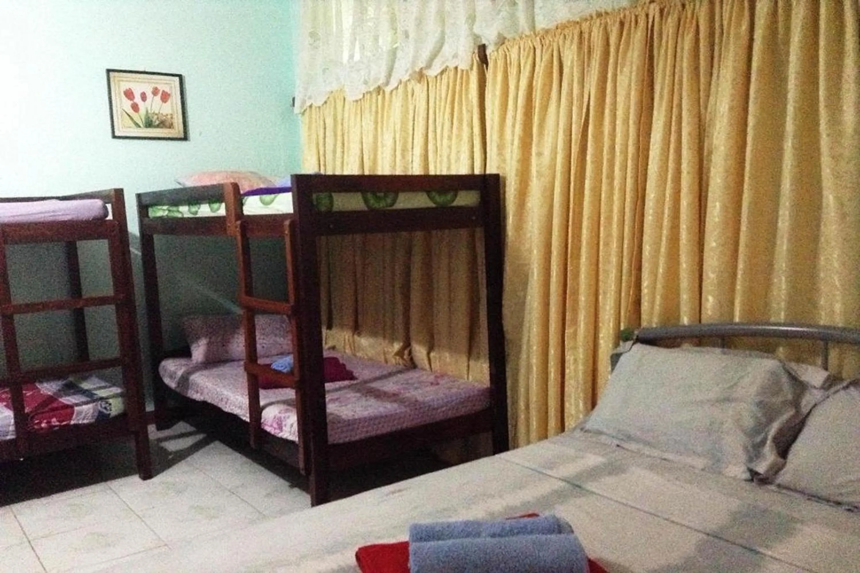 bunk bed, Bed in Citadel Bed and Breakfast