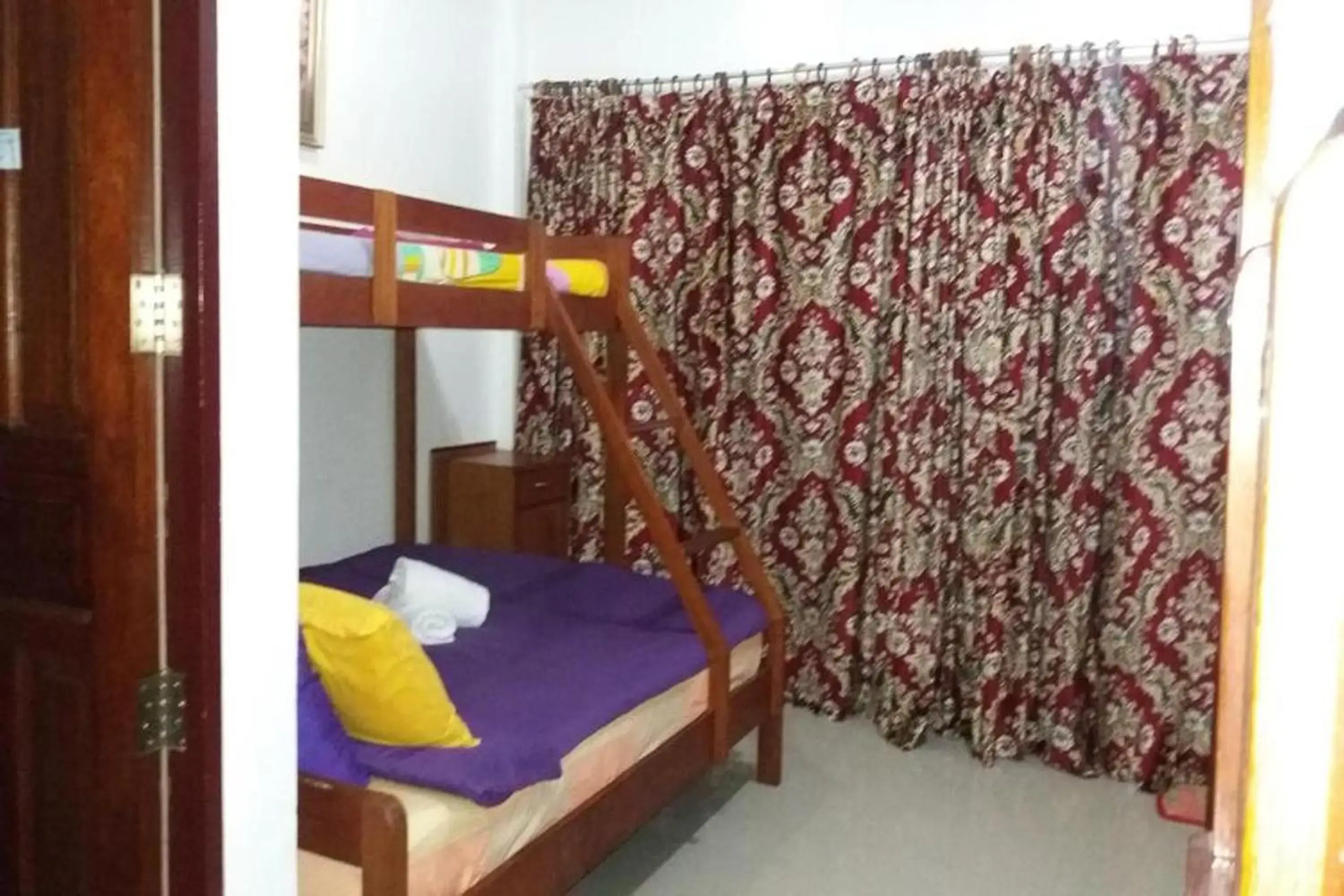 Bed in Citadel Bed and Breakfast Bed in Citadel Bed and Breakfast