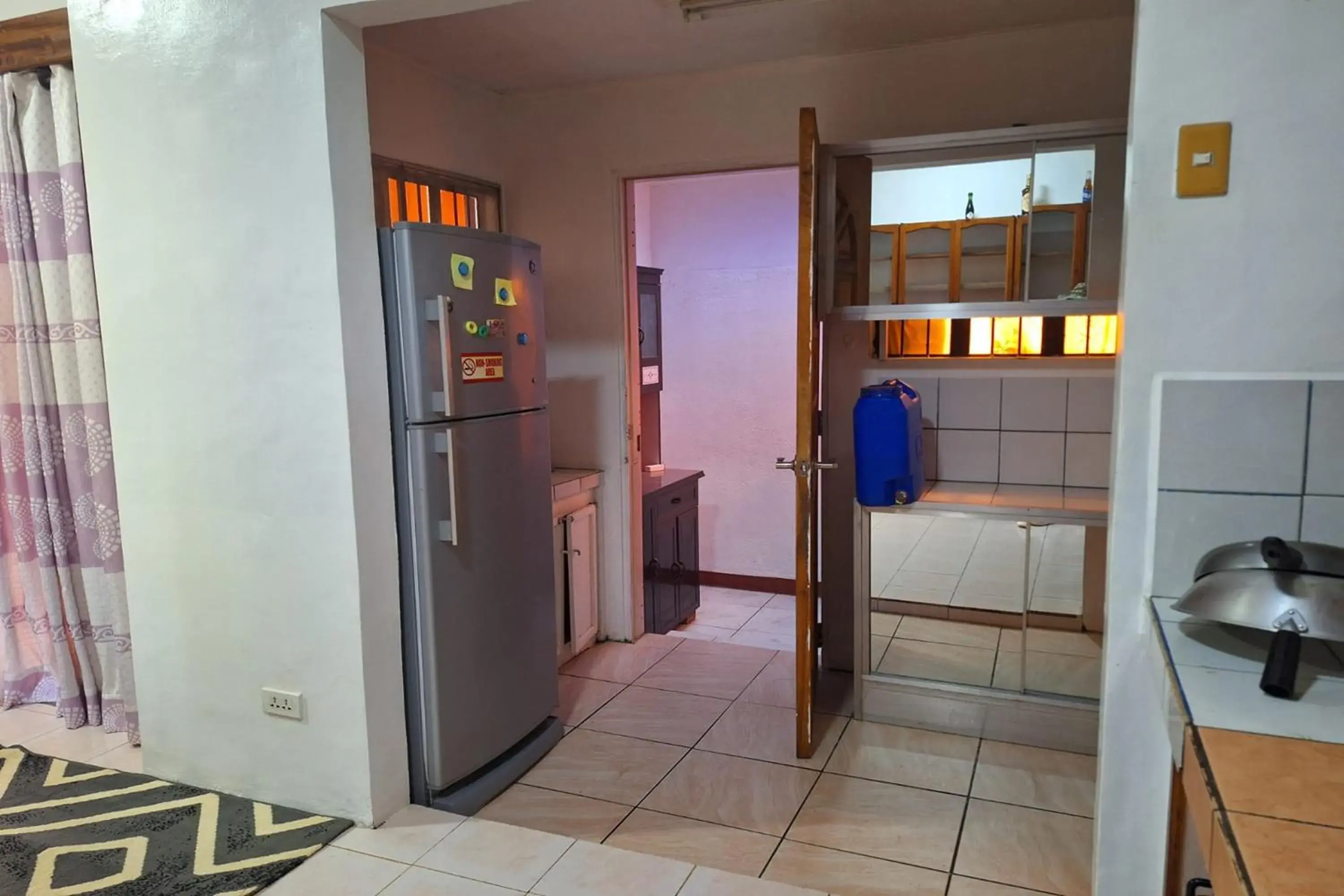 Kitchen or kitchenette in Citadel Bed and Breakfast Kitchen or kitchenette in Citadel Bed and Breakfast