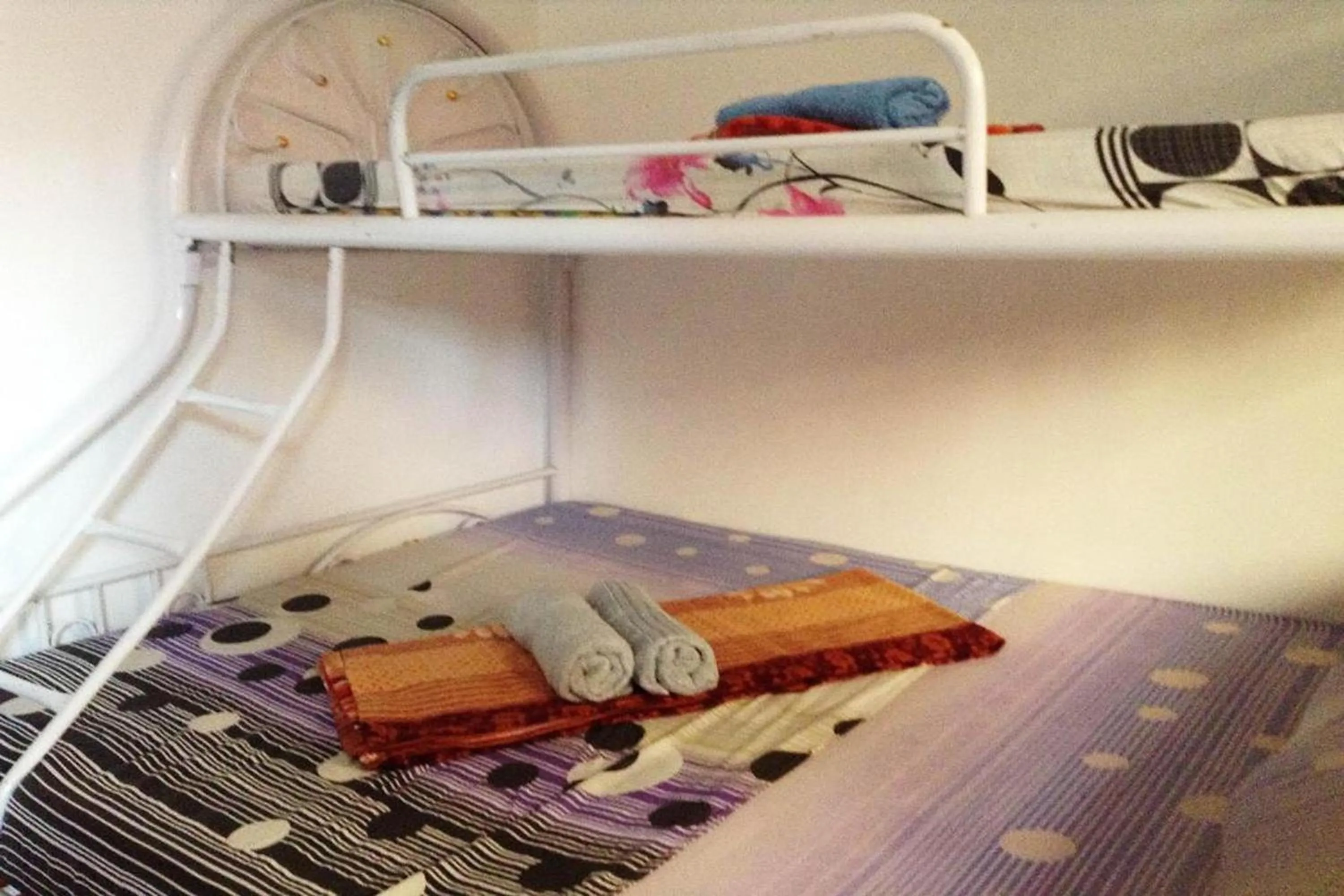 bunk bed, Bed in Citadel Bed and Breakfast