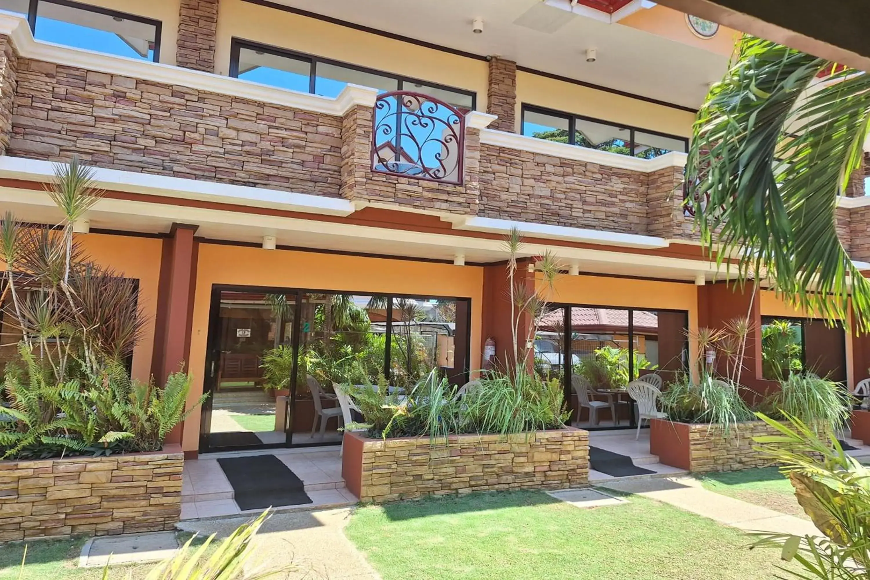 Property building in Citadel Bed and Breakfast Property building in Citadel Bed and Breakfast