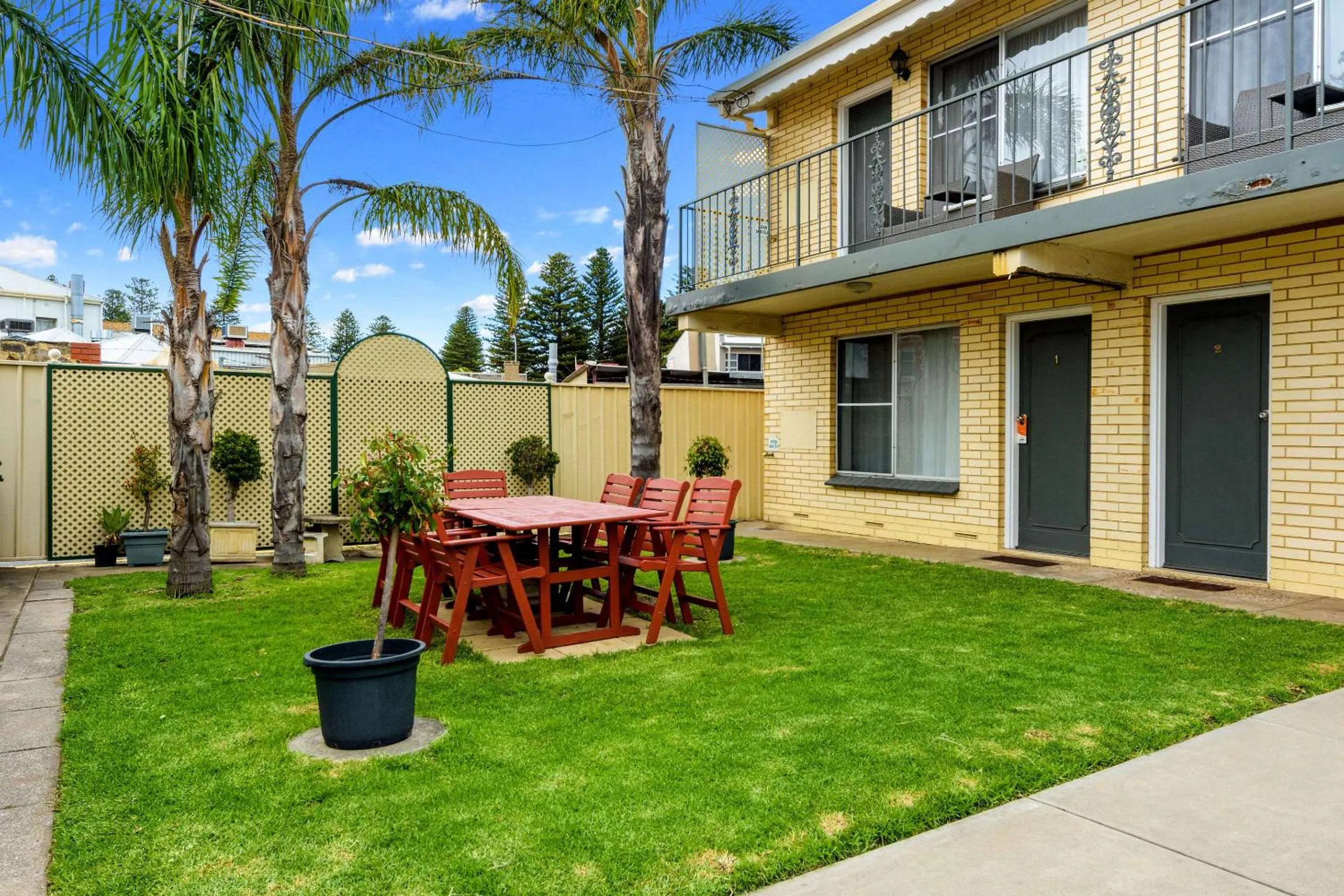 Property building in Comfort Inn Victor Harbor