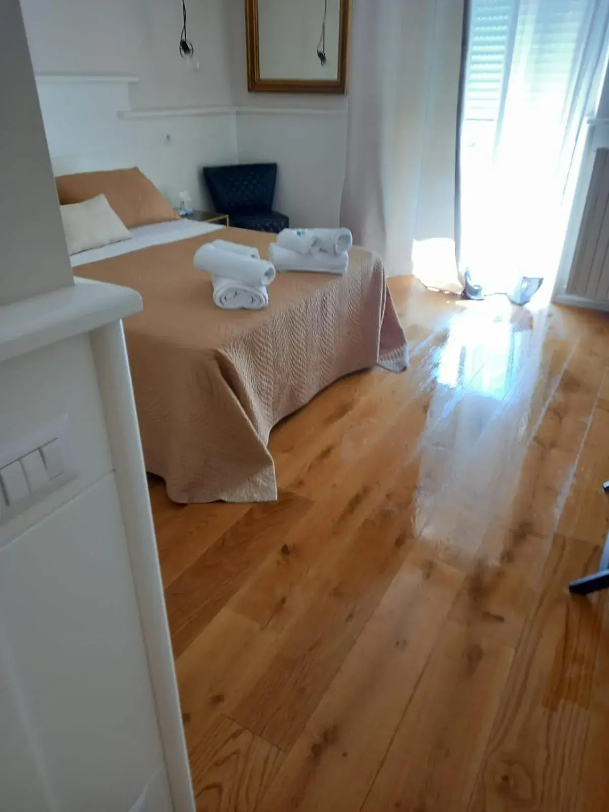 Budget Double or Twin Room - single occupancy in Casa degli Orefici Budget Double or Twin Room - single occupancy in Casa degli Orefici