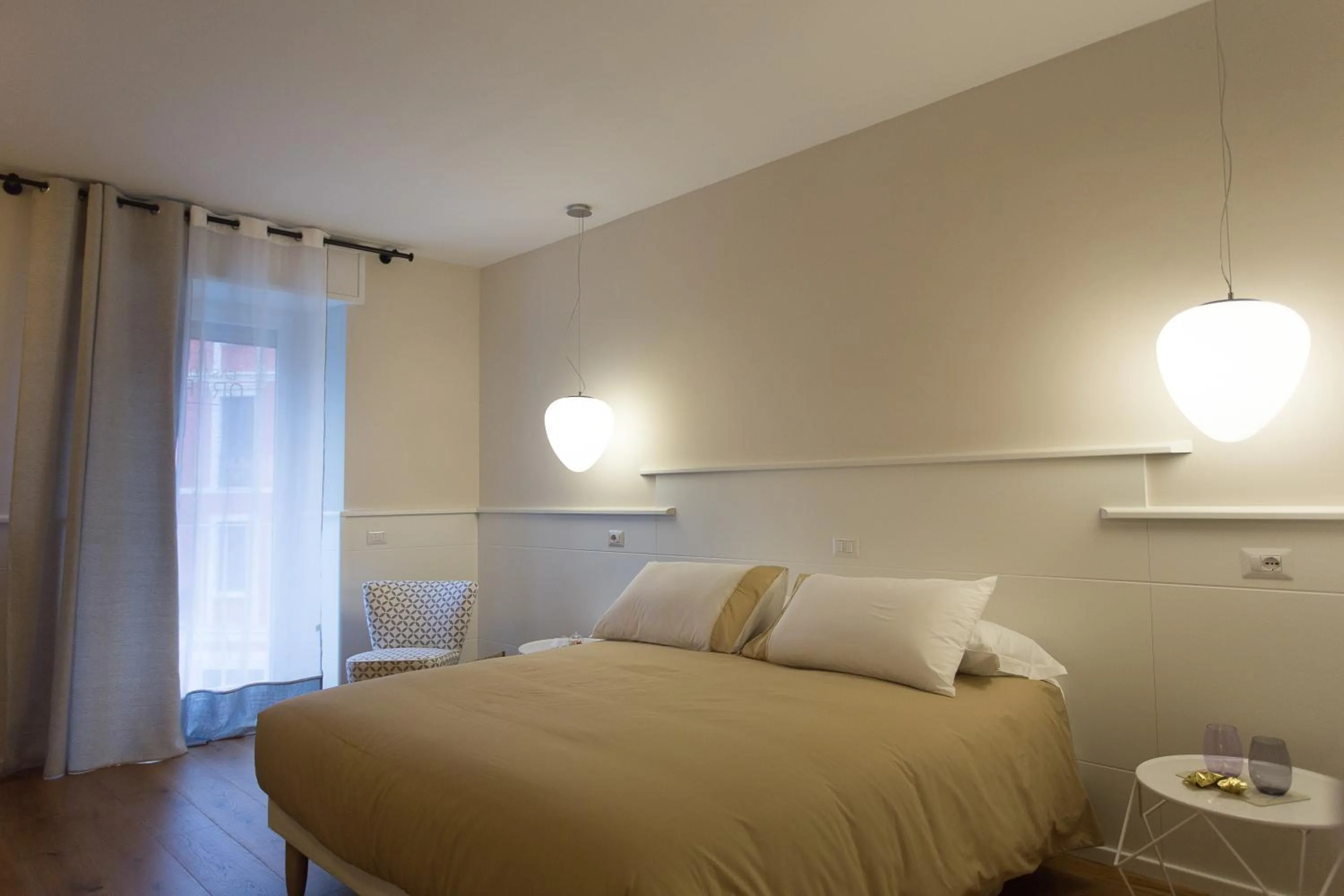 Bed in Casa degli Orefici