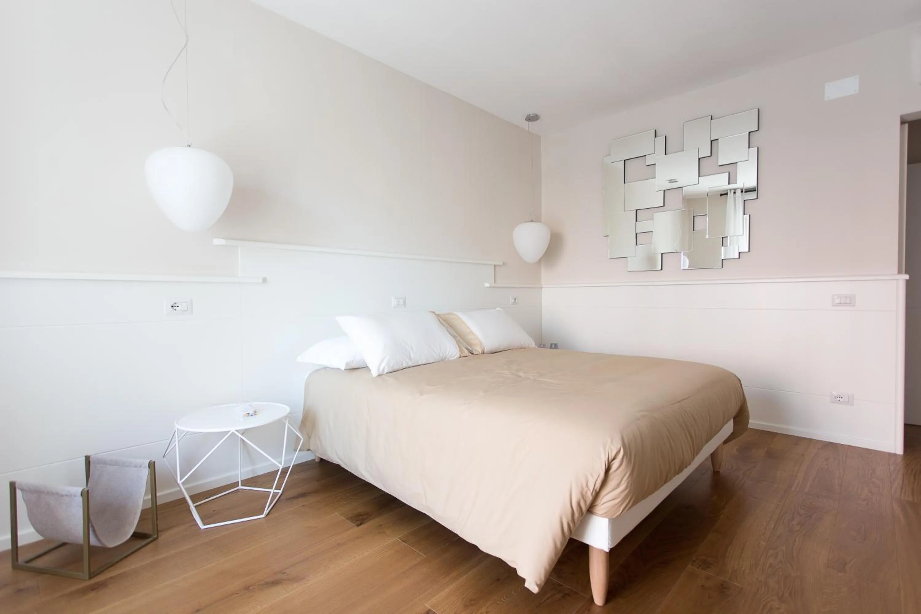 Photo of the whole room, Bed in Casa degli Orefici