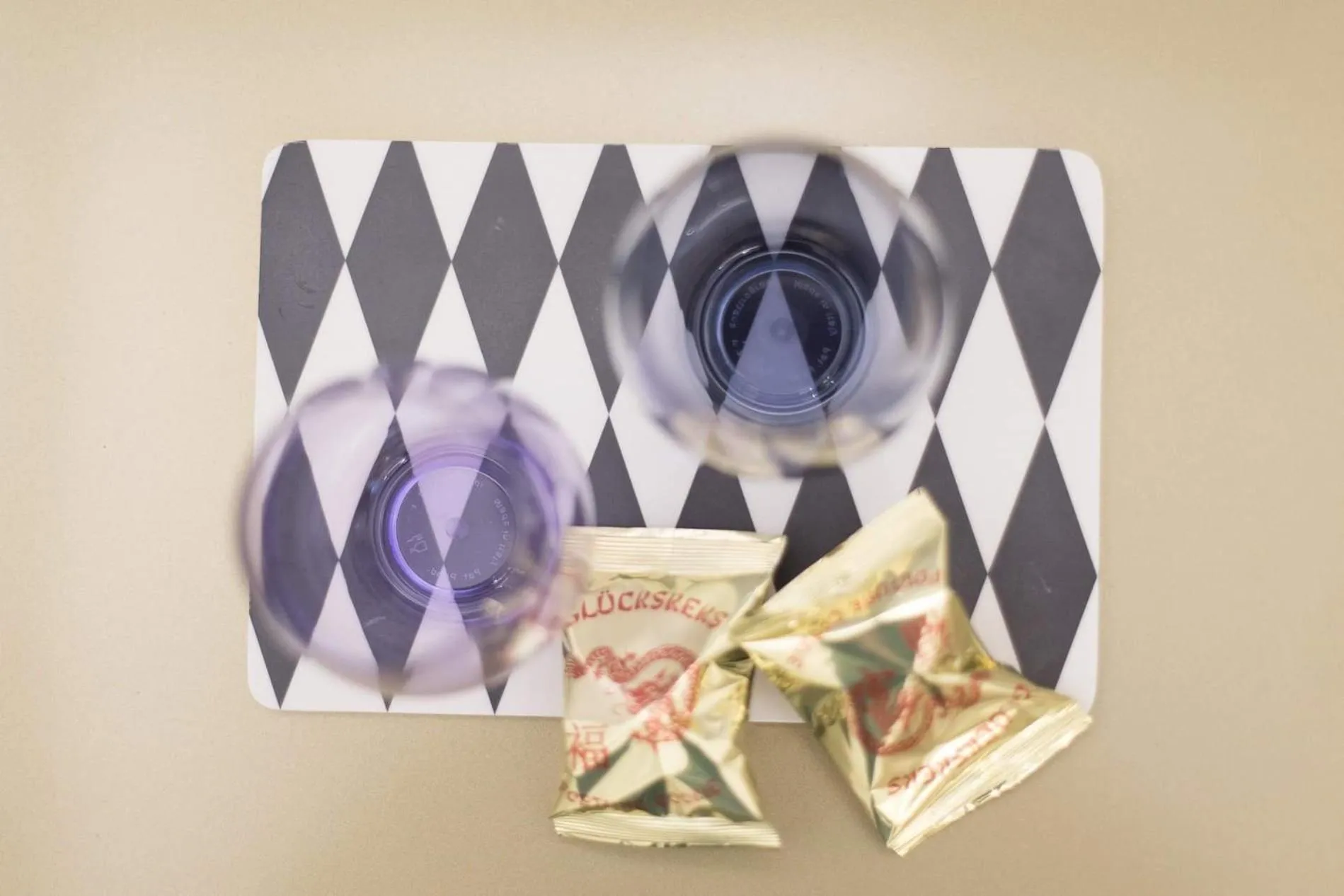 Food and drinks in Casa degli Orefici