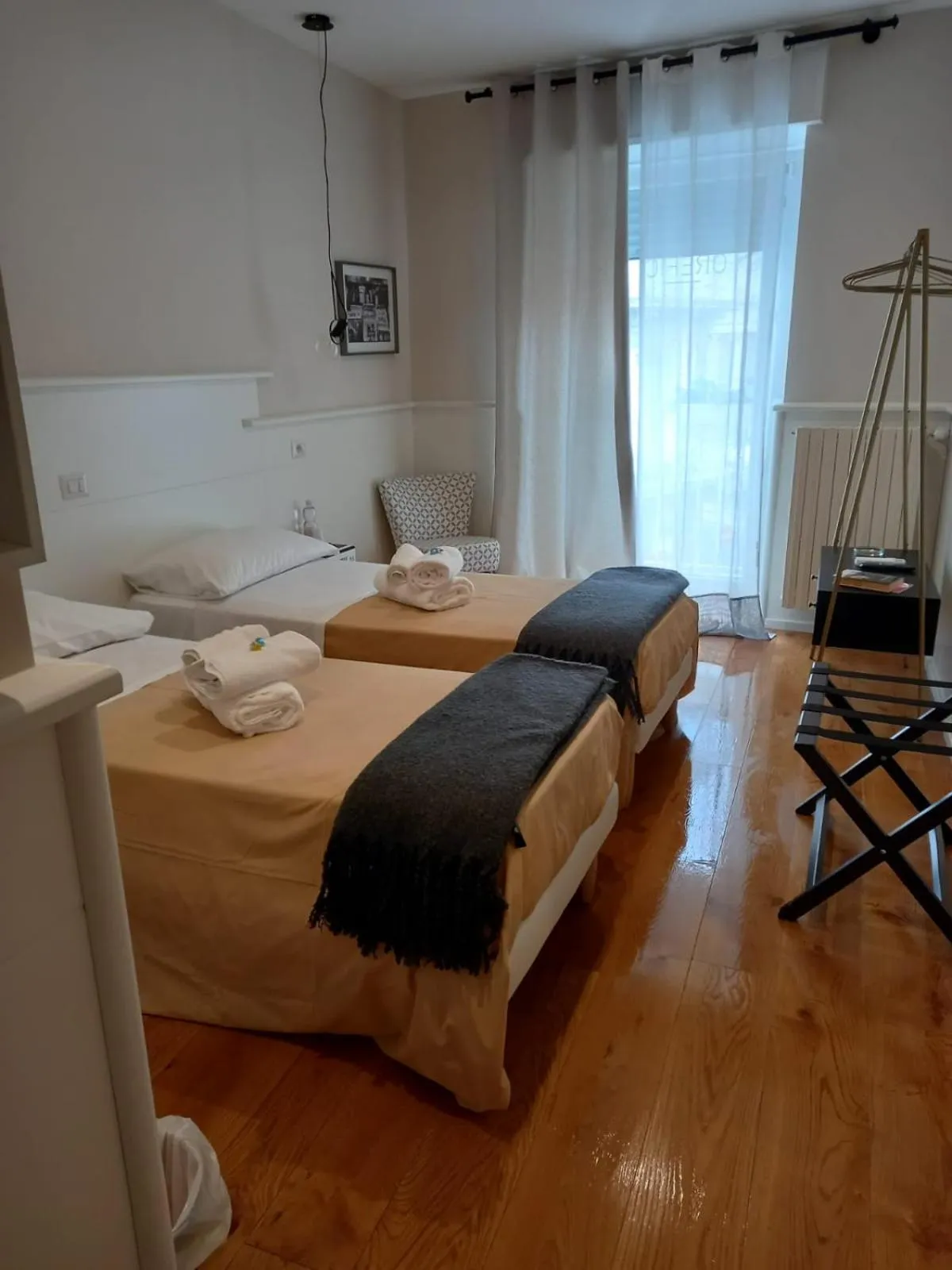 Bedroom, Bed in Casa degli Orefici