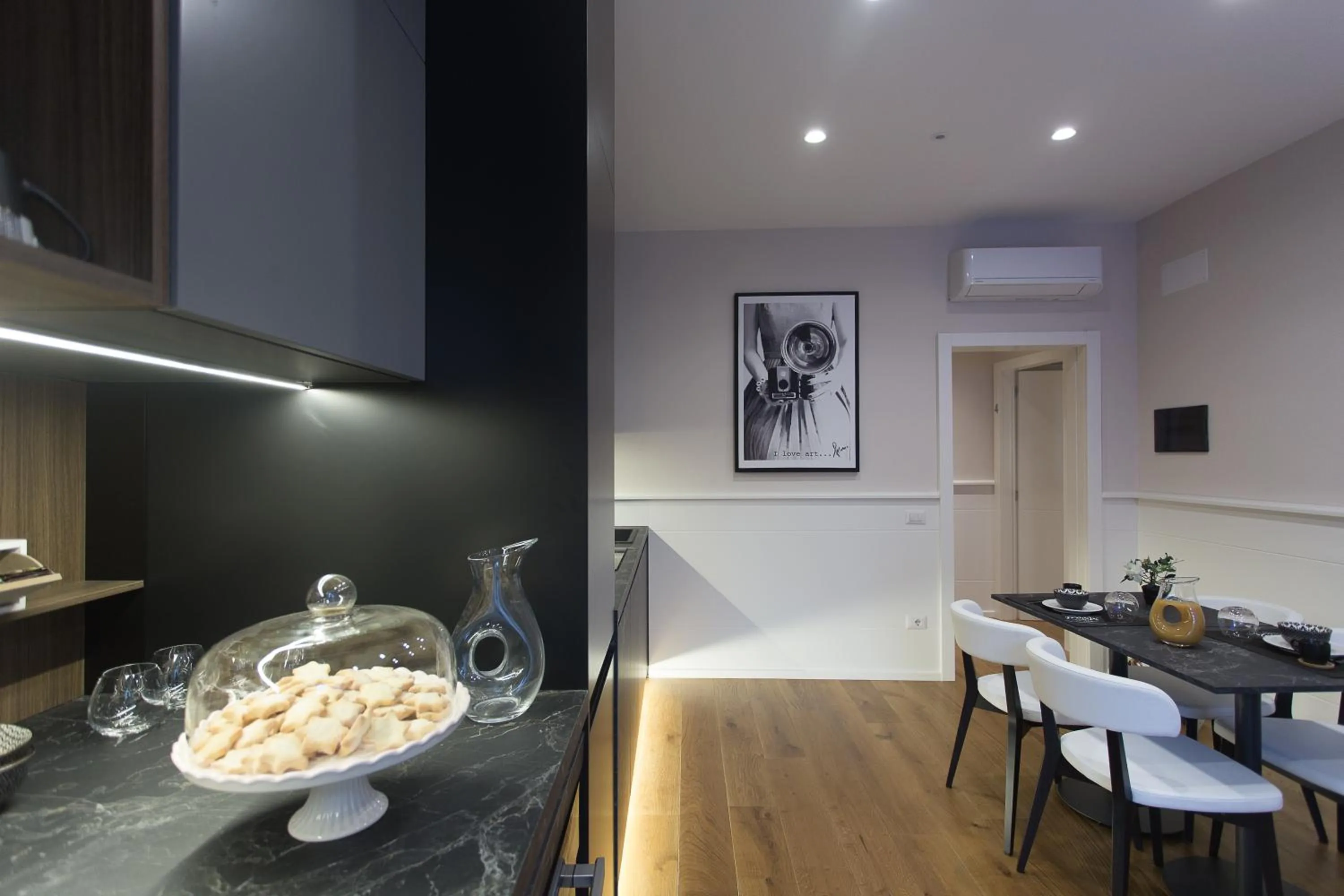 kitchen in Casa degli Orefici