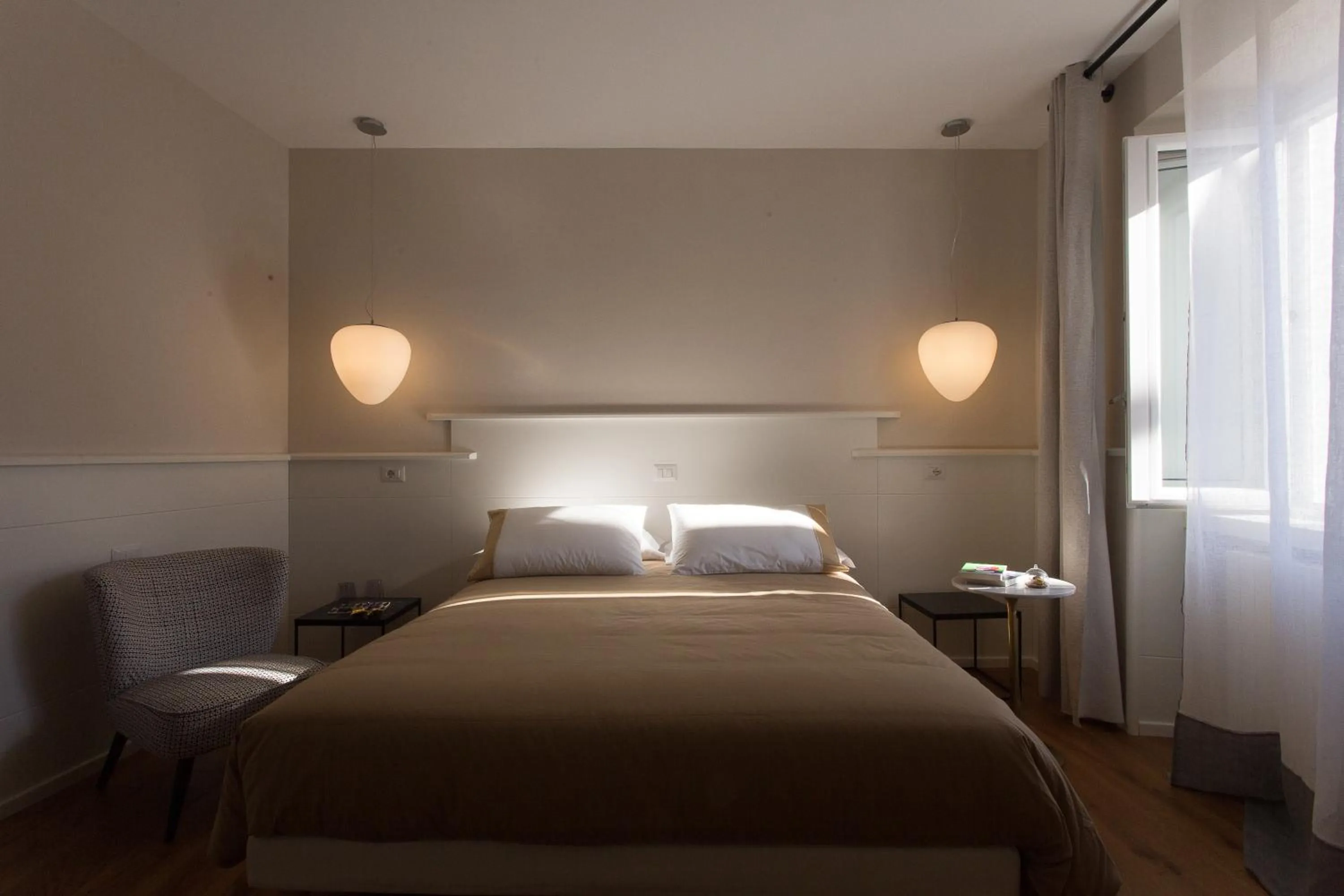 Bedroom, Bed in Casa degli Orefici