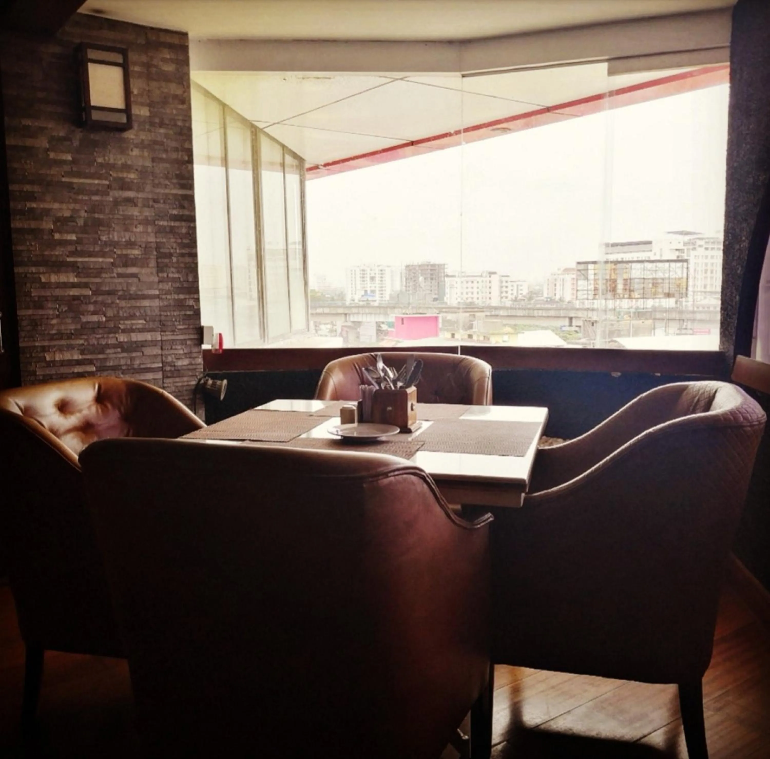 Food and drinks in Presidency Kochi City Centre